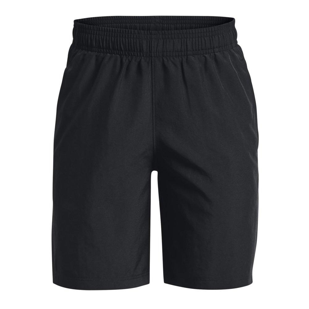 Boys Woven Graphic Short from Under Armour