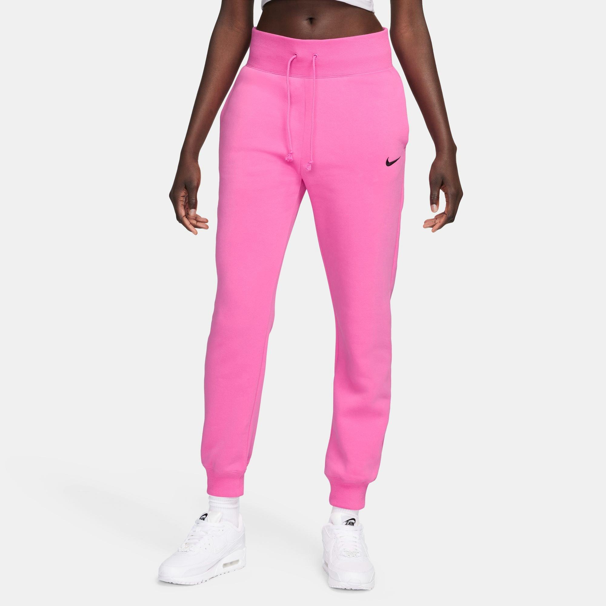 Nike pink joggers mens online