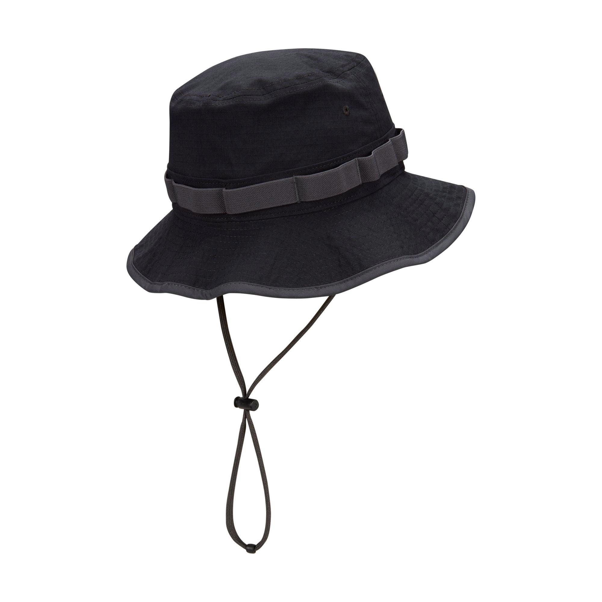 Nike Dri-FIT Apex Bucket Hat - Black