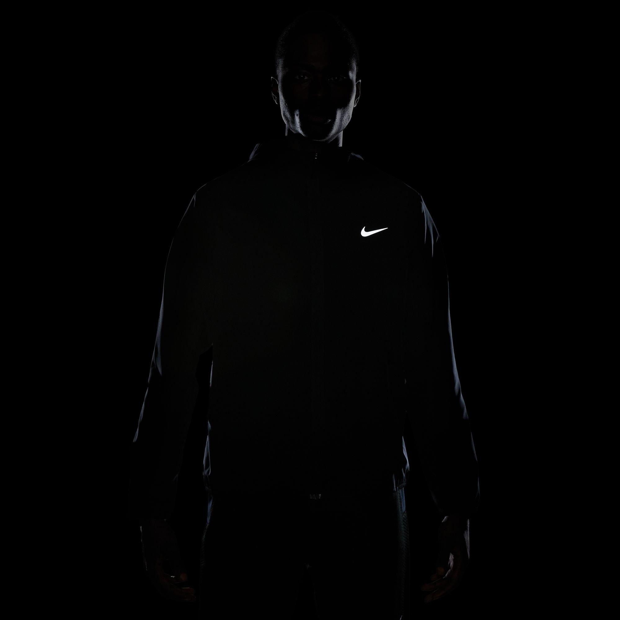 Men's Dri-Fit Hooded Versatile Jacket