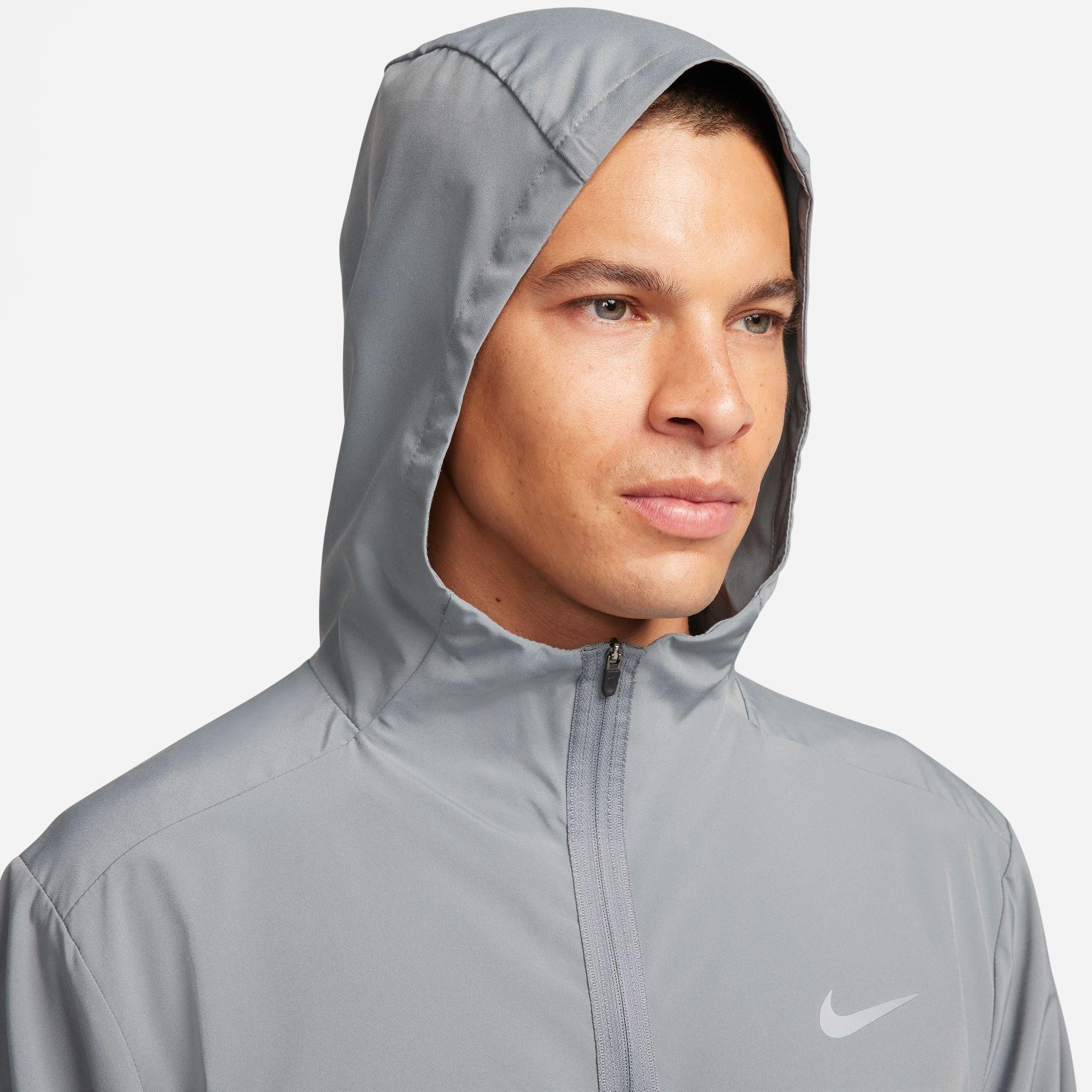 Men's Dri-Fit Hooded Versatile Jacket