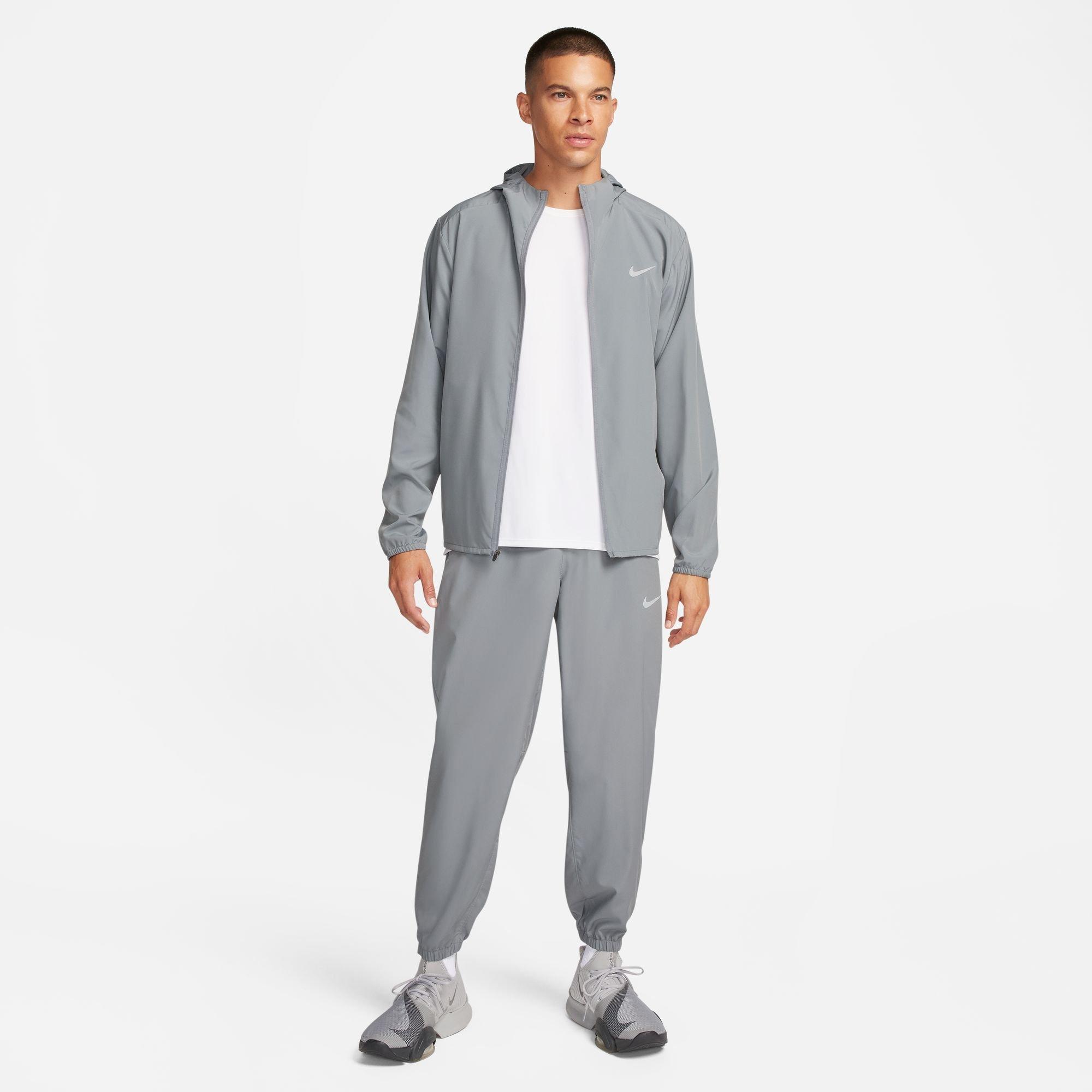 Men's Dri-Fit Hooded Versatile Jacket