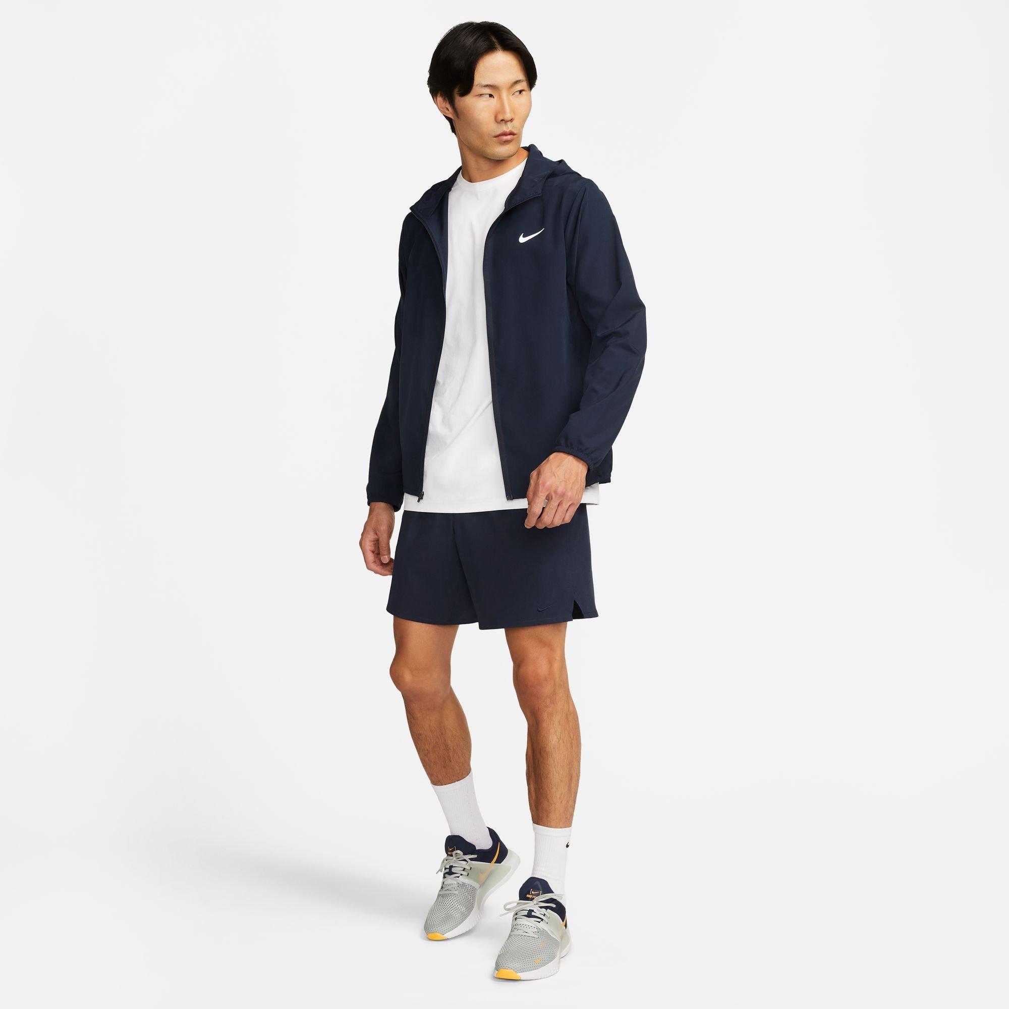 Men's Dri-Fit Hooded Versatile Jacket