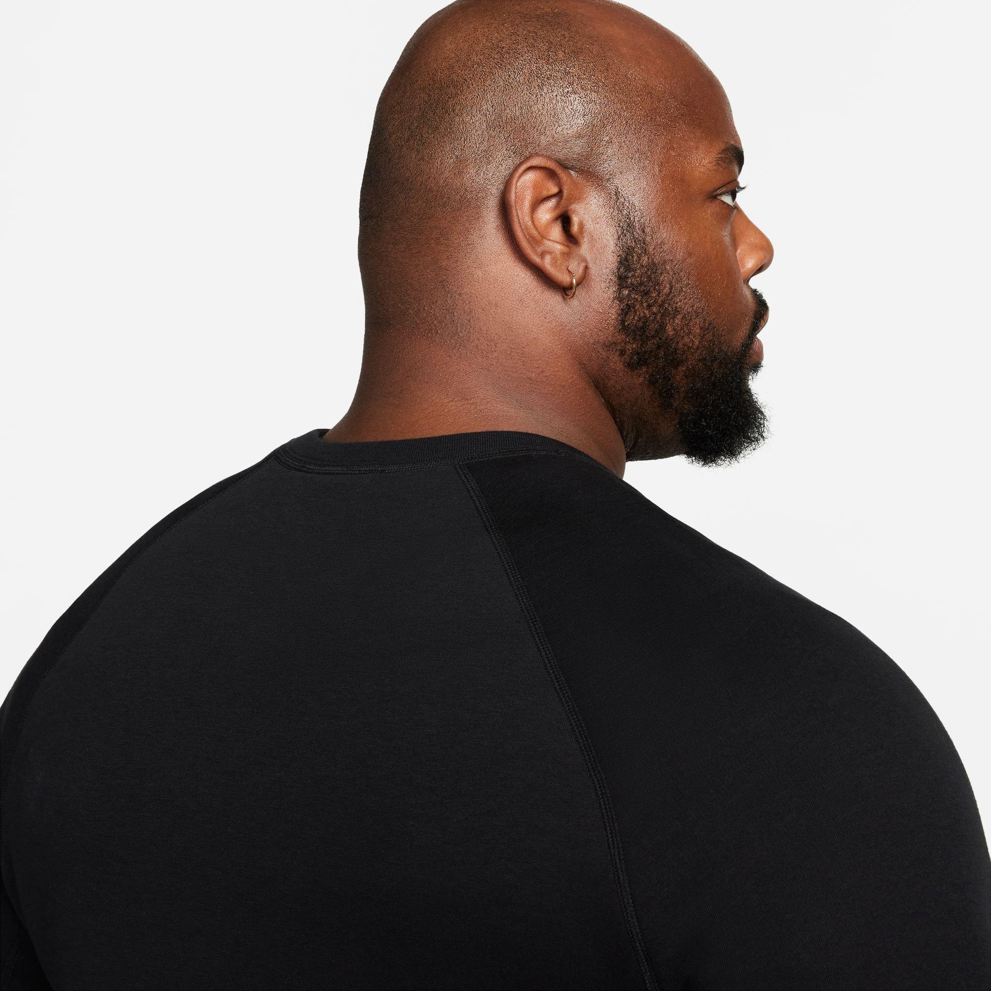 Men's Crew Tech Fleece