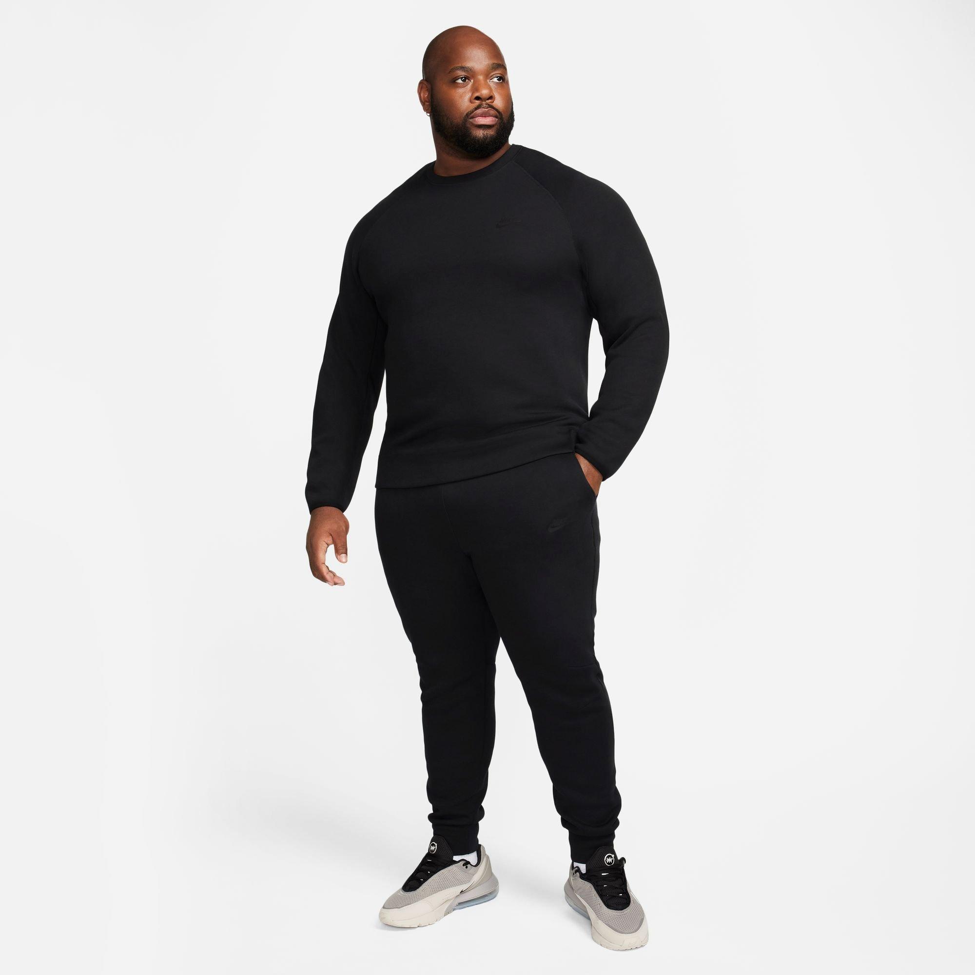 Men's Crew Tech Fleece