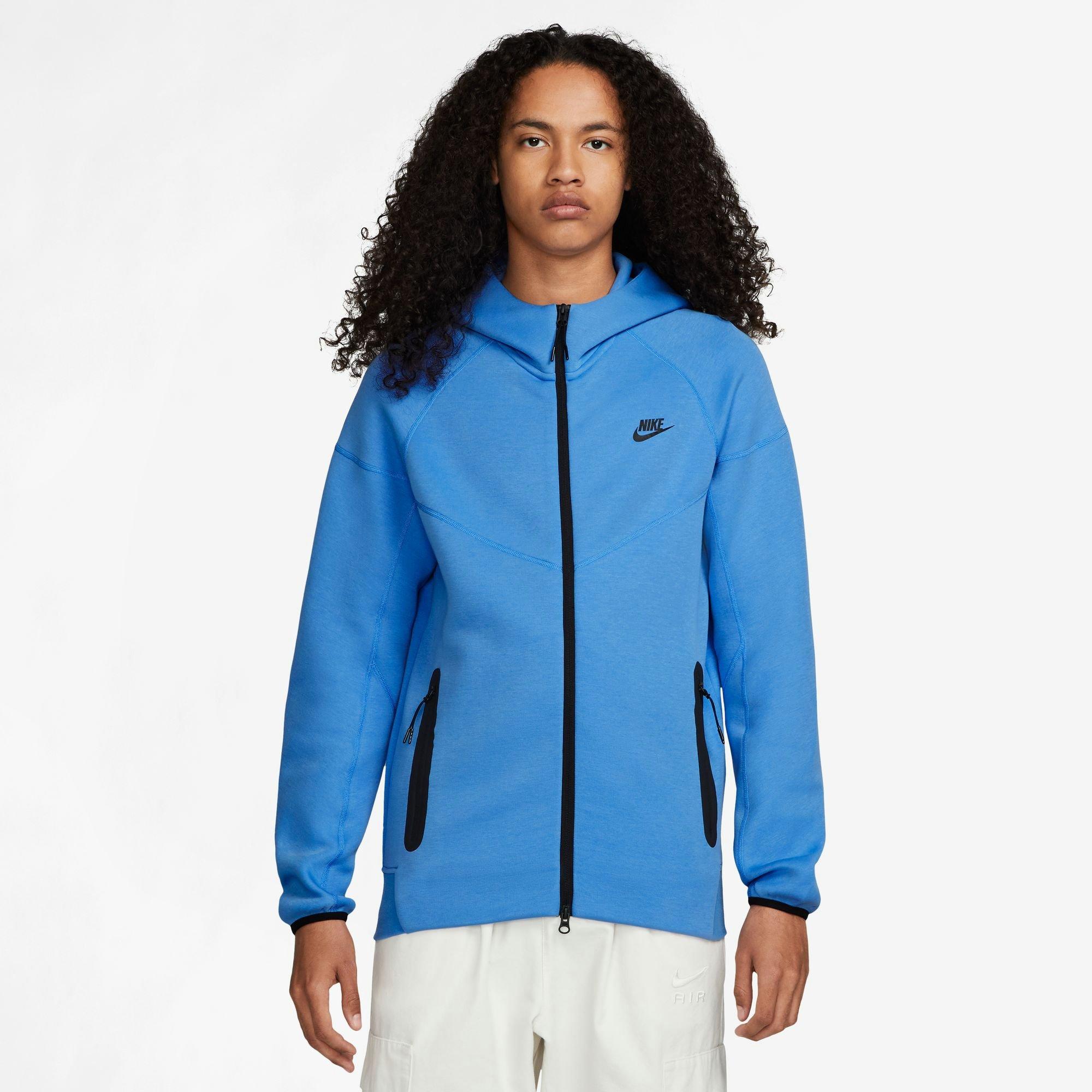 Nike Sportswear Tech Fleece Lightweight Men's Full-Zip Hoodie