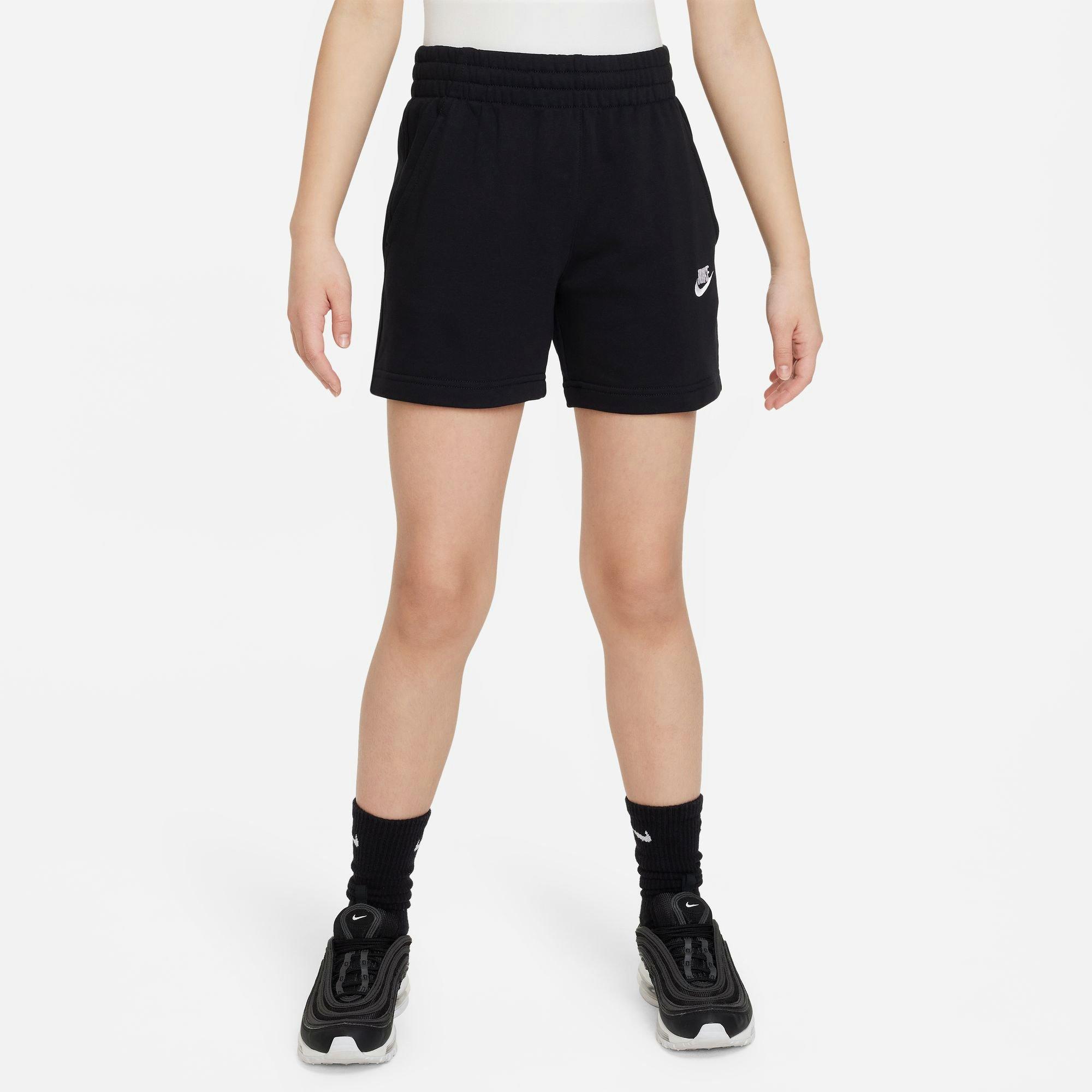 Girls' Club French Terry 5" Shorts