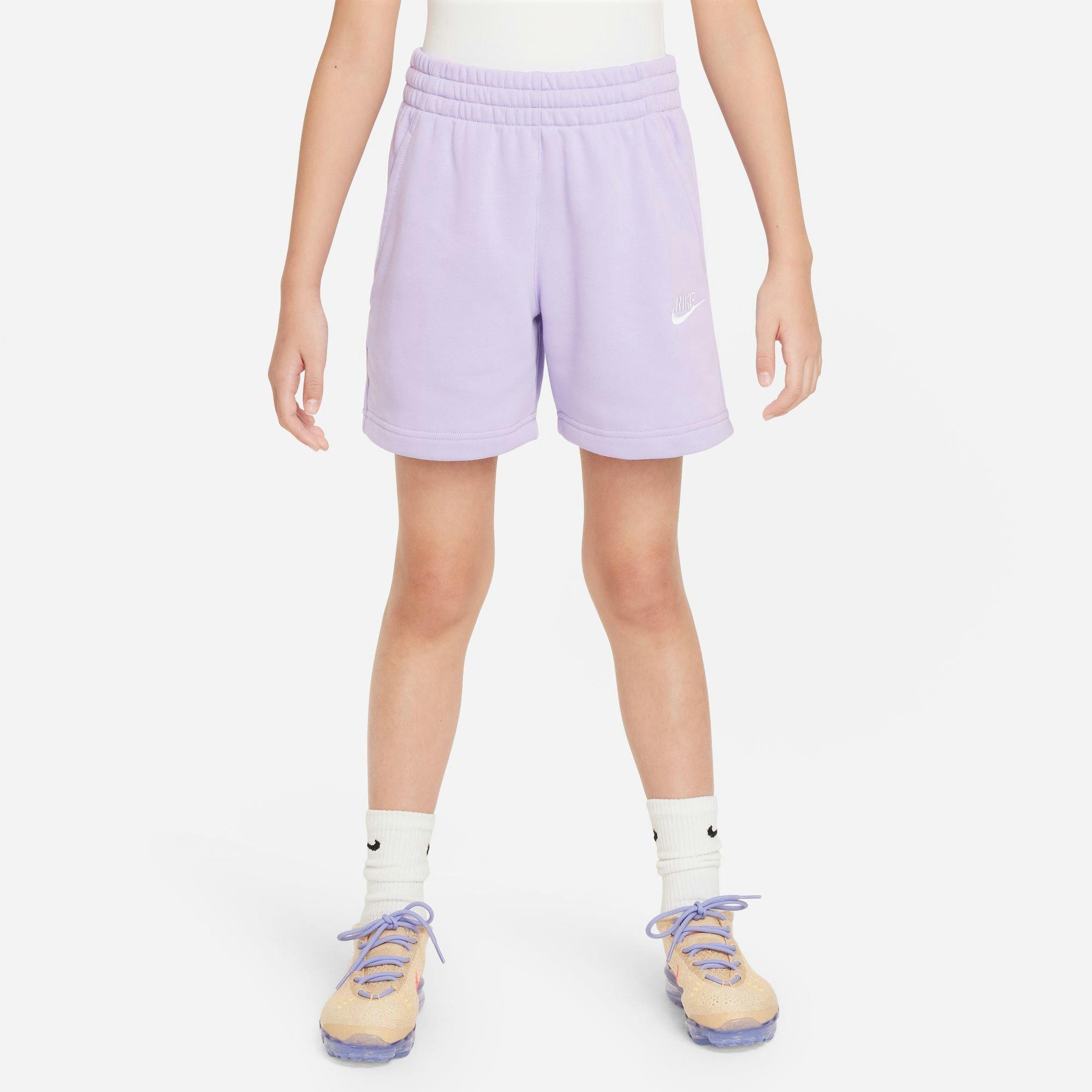 Girls' Club French Terry 5" Shorts