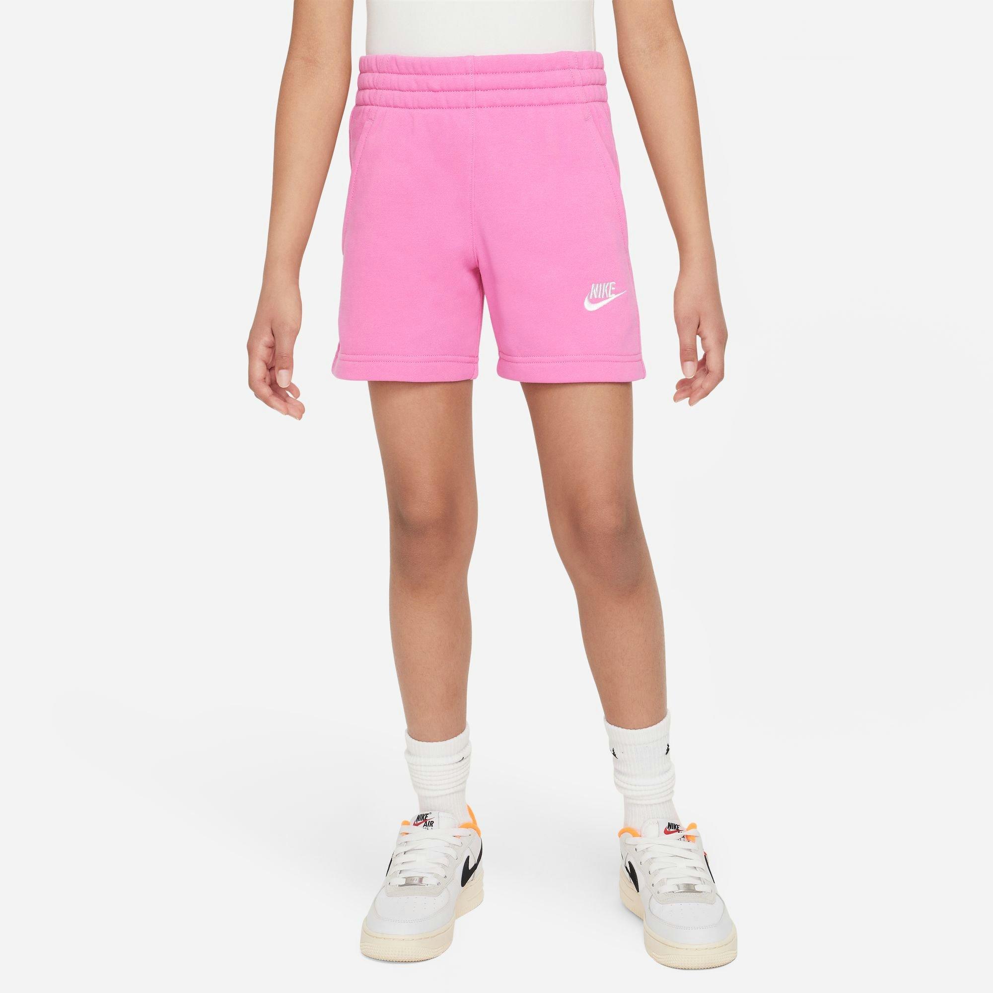 Girls' Club French Terry 5" Shorts