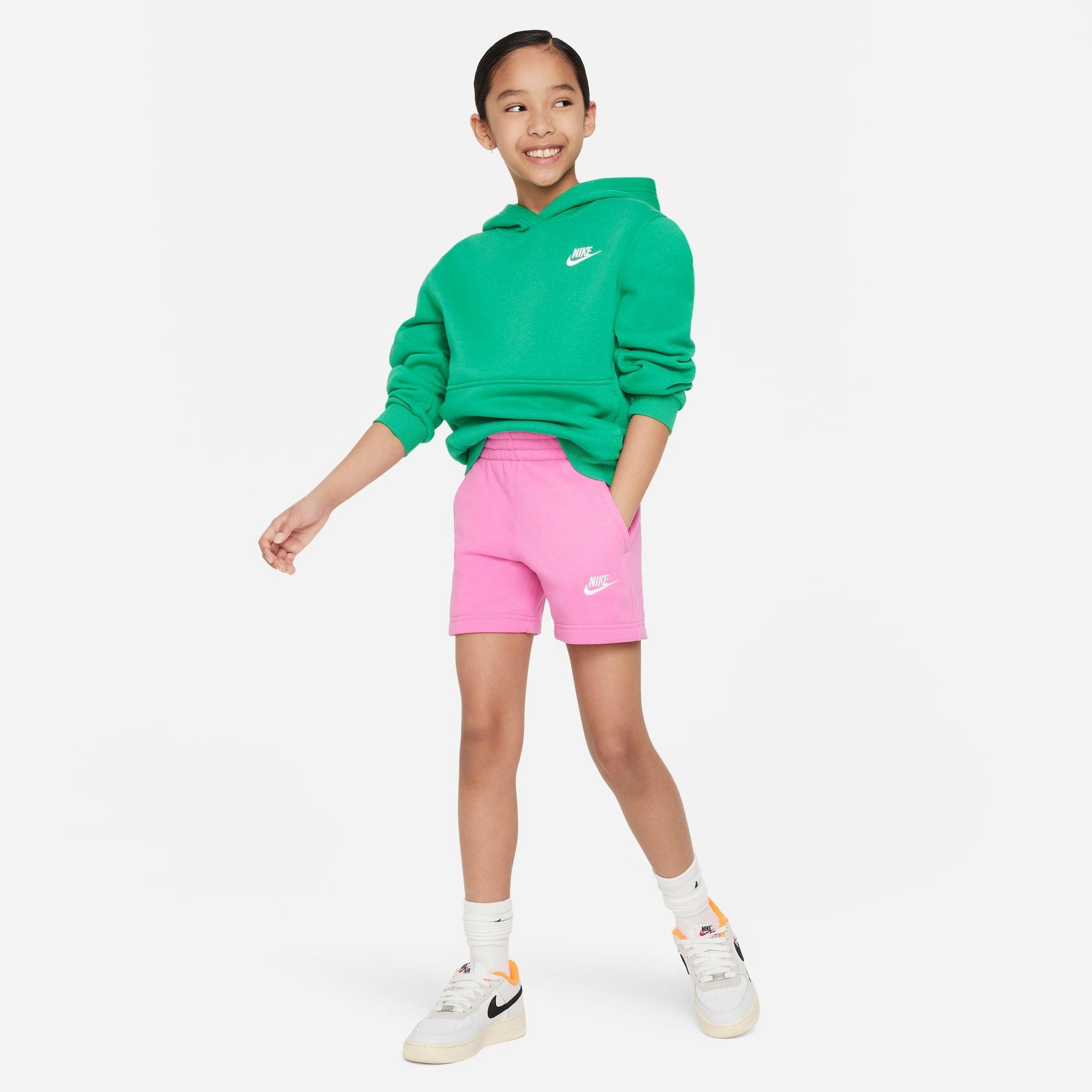 Girls' Club French Terry 5" Shorts