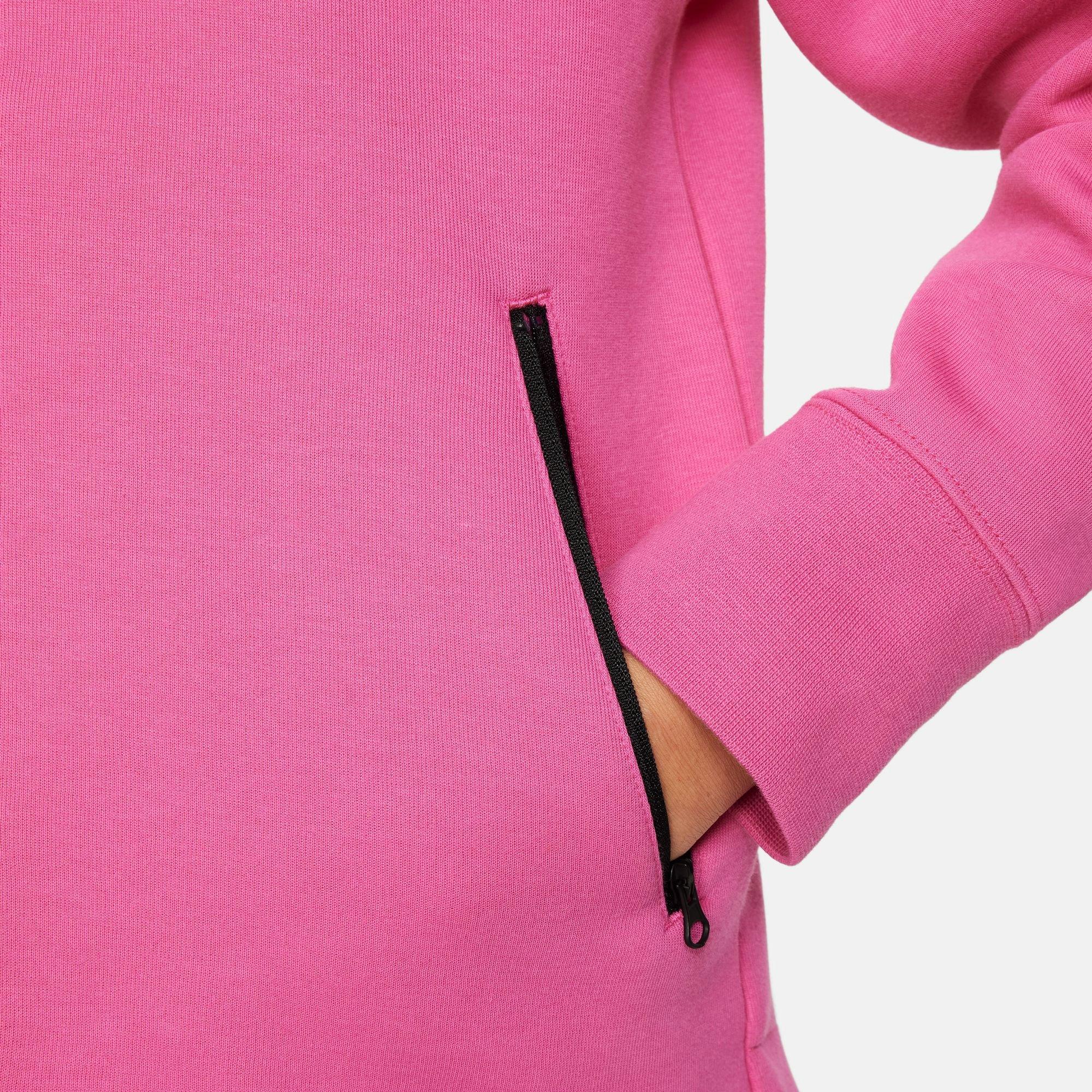 Girl's Tech Fleece Full Zip Hoodie