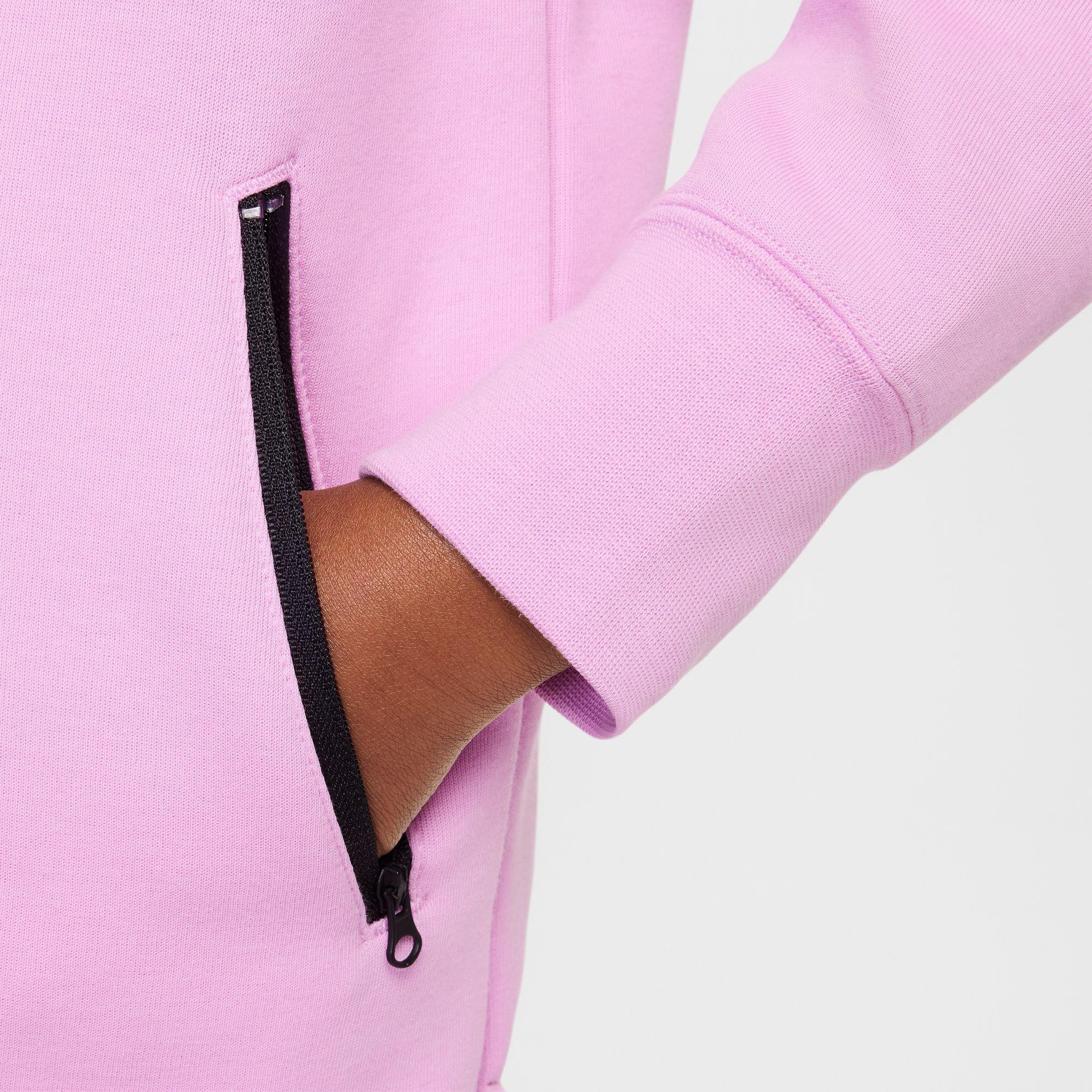 Girl's Tech Fleece Full Zip Hoodie