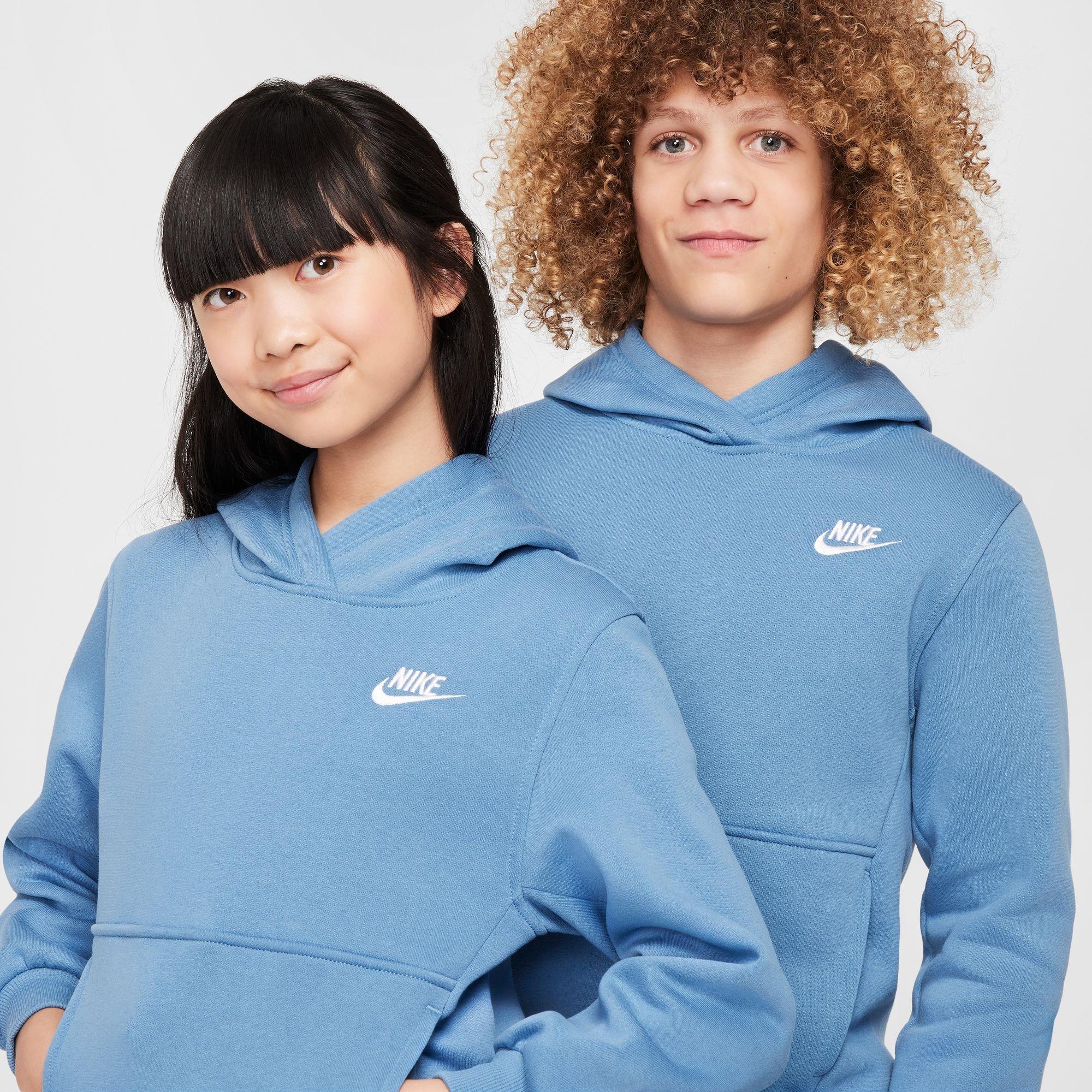 Boys' Sportswear Club Fleece Hoodie