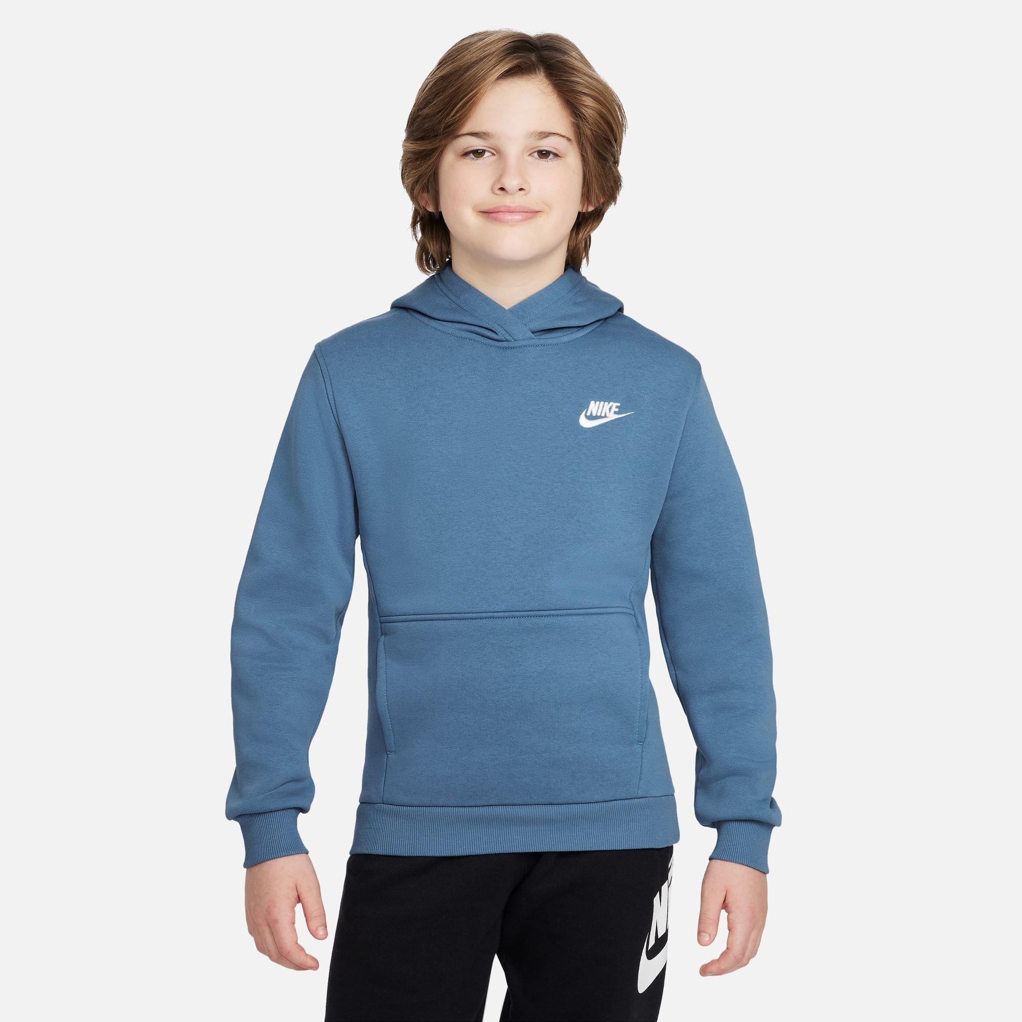 Boys' Sportswear Club Fleece Hoodie