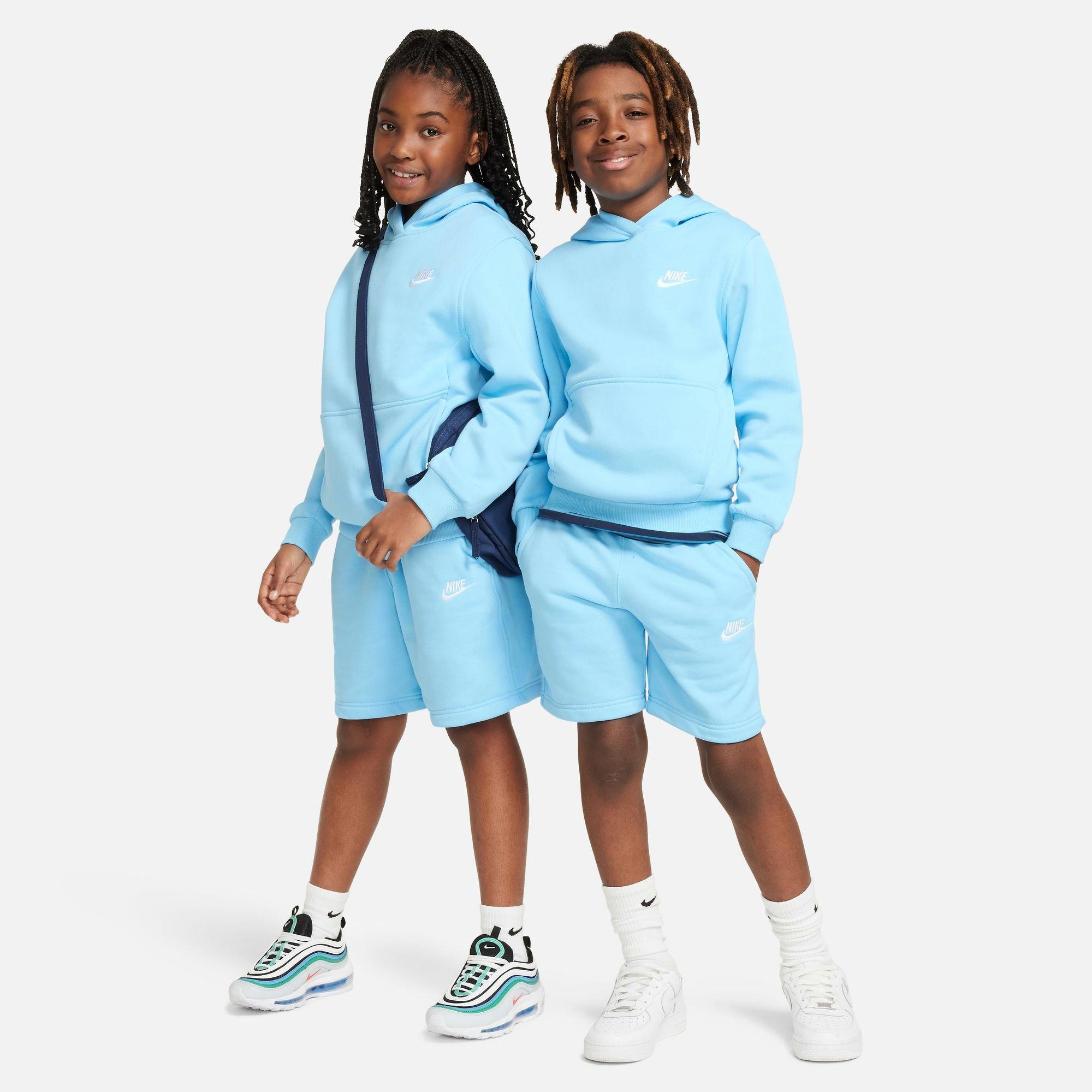 Boys' Sportswear Club Fleece Hoodie