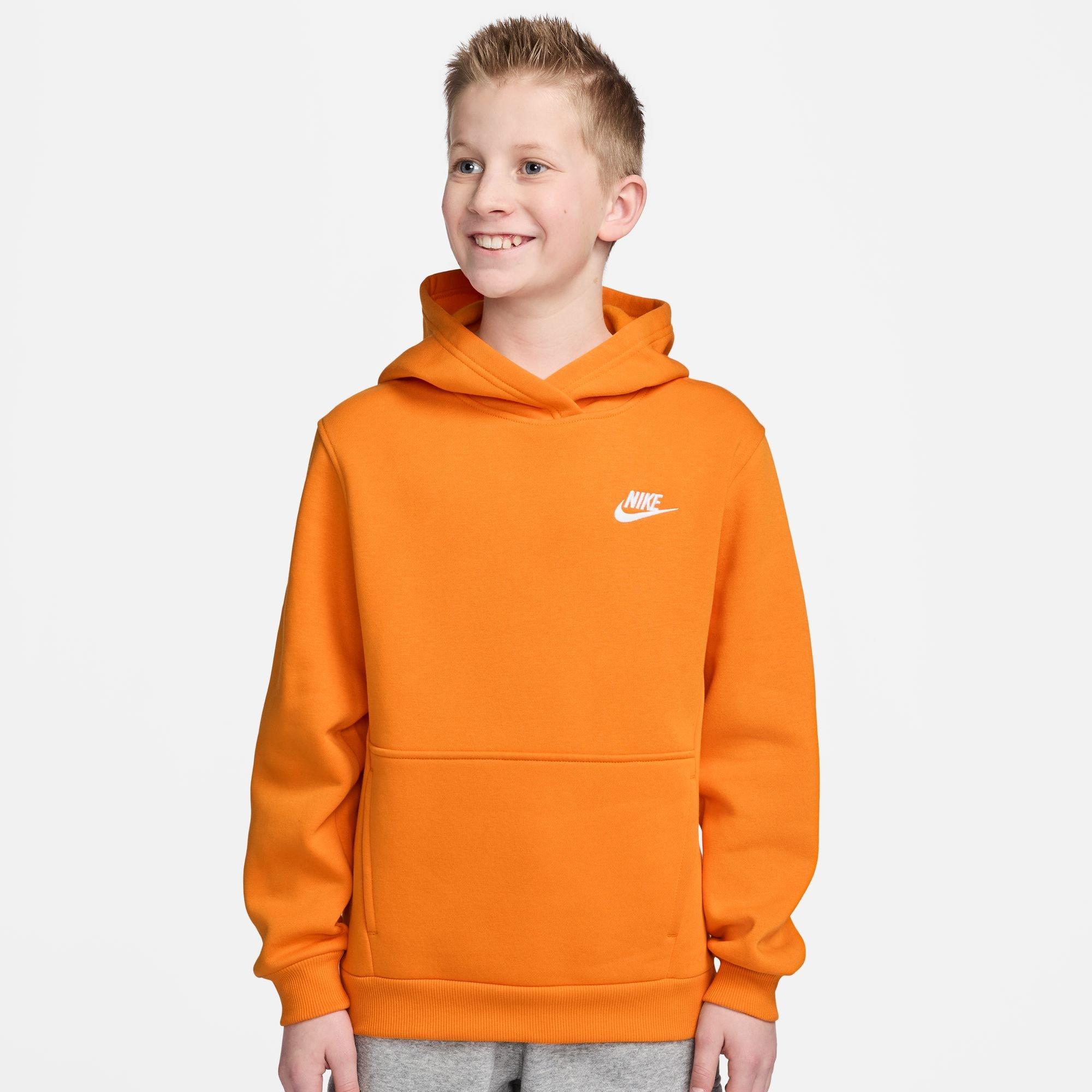 Boys' Sportswear Club Fleece Hoodie