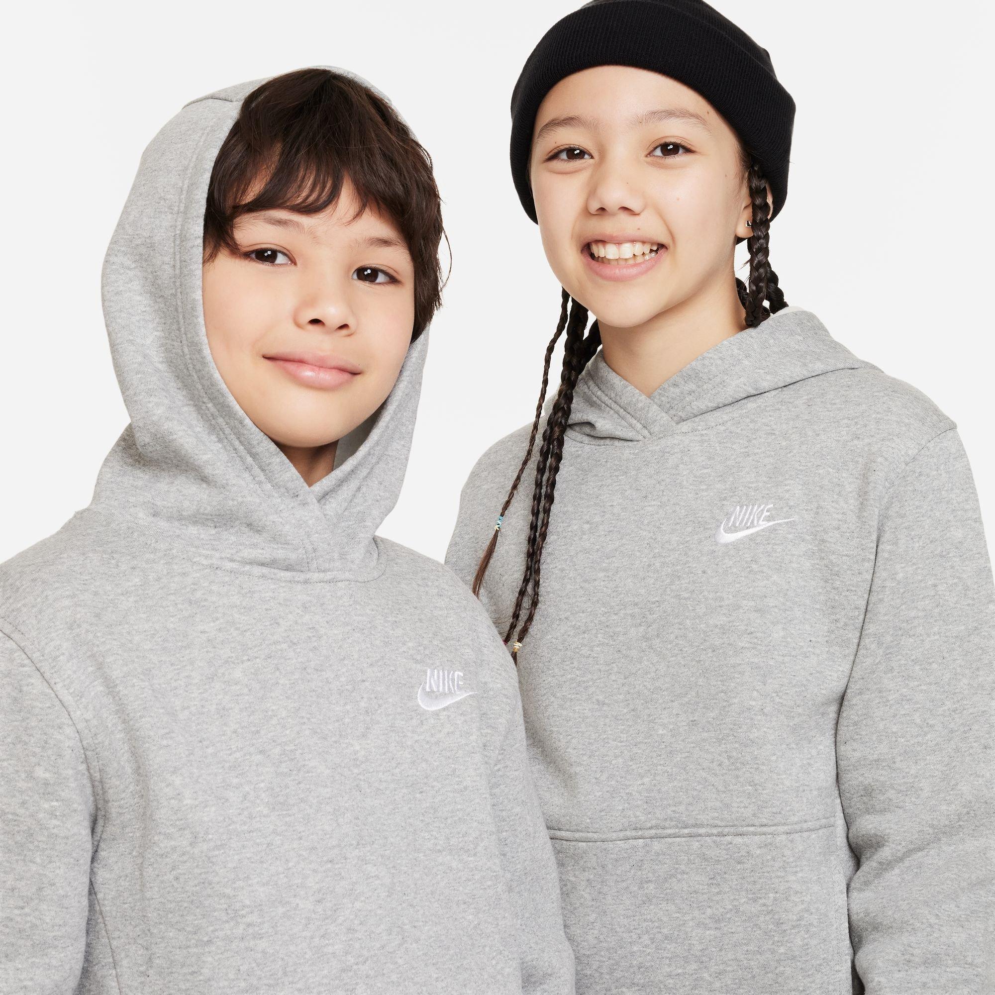 Boys' Sportswear Club Fleece Hoodie