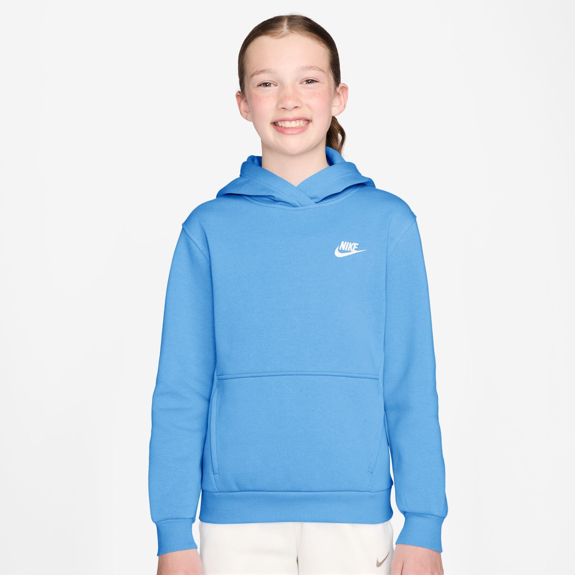 Kids' Sportswear Club Fleece Hoodie