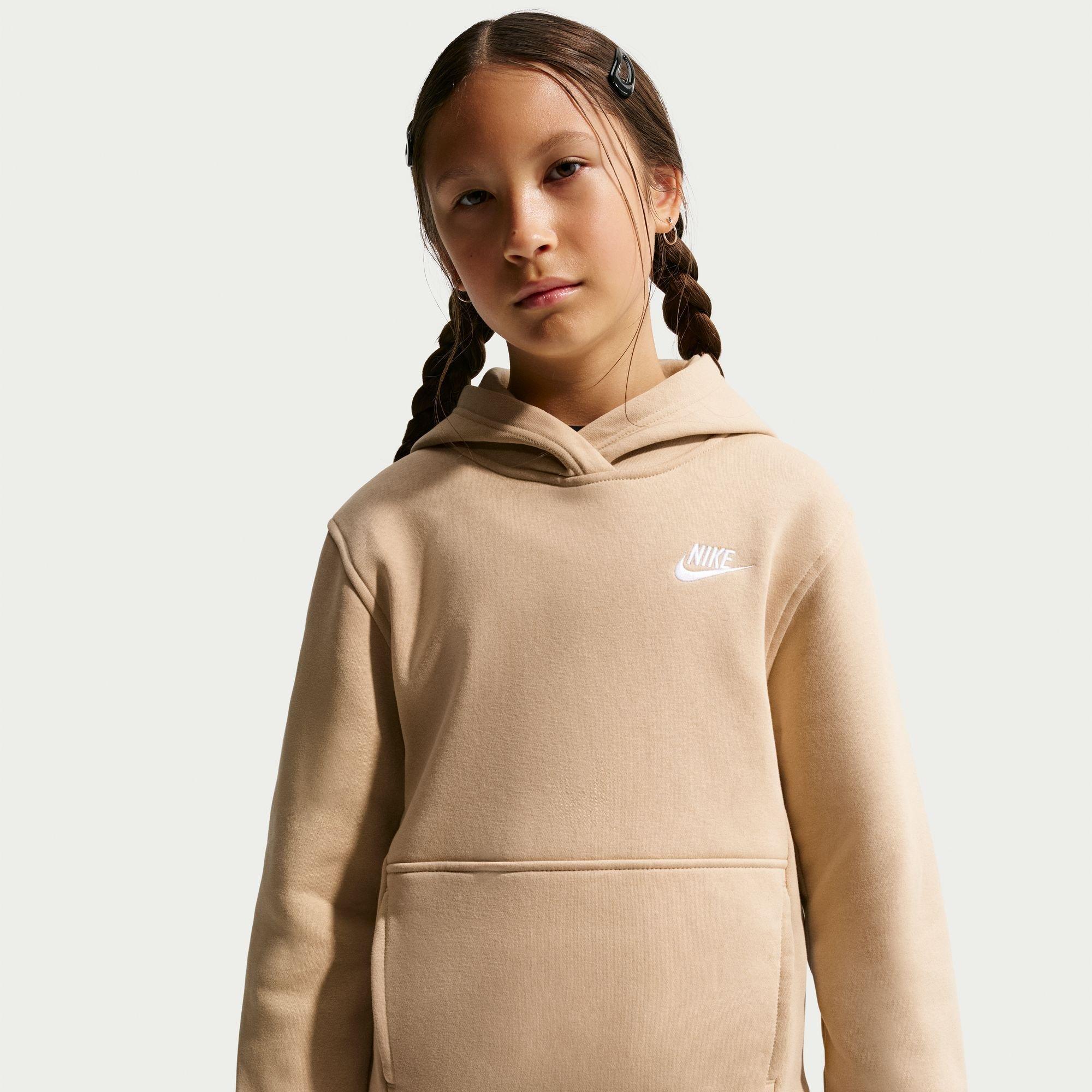 Kids' Sportswear Club Fleece Hoodie