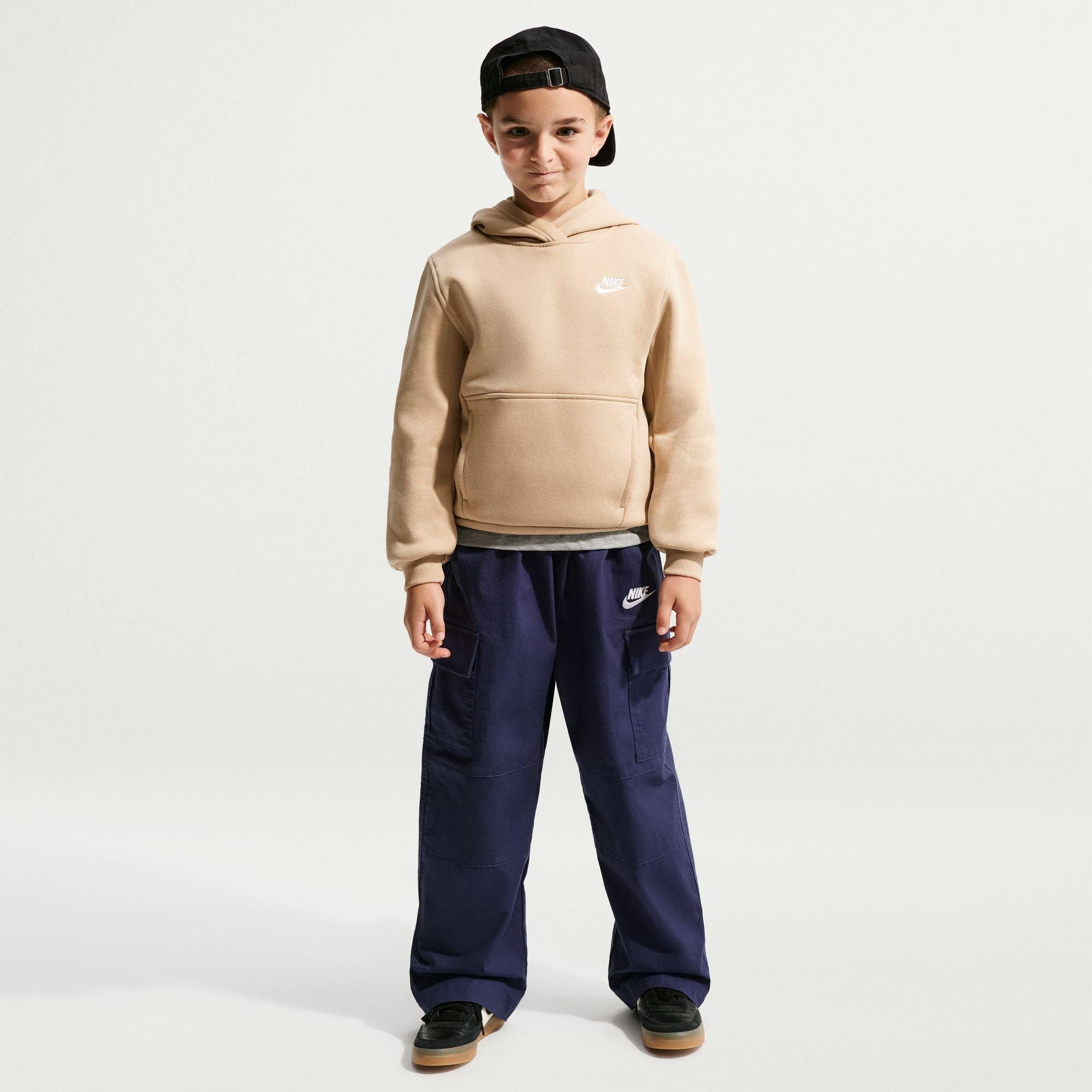 Kids' Sportswear Club Fleece Hoodie