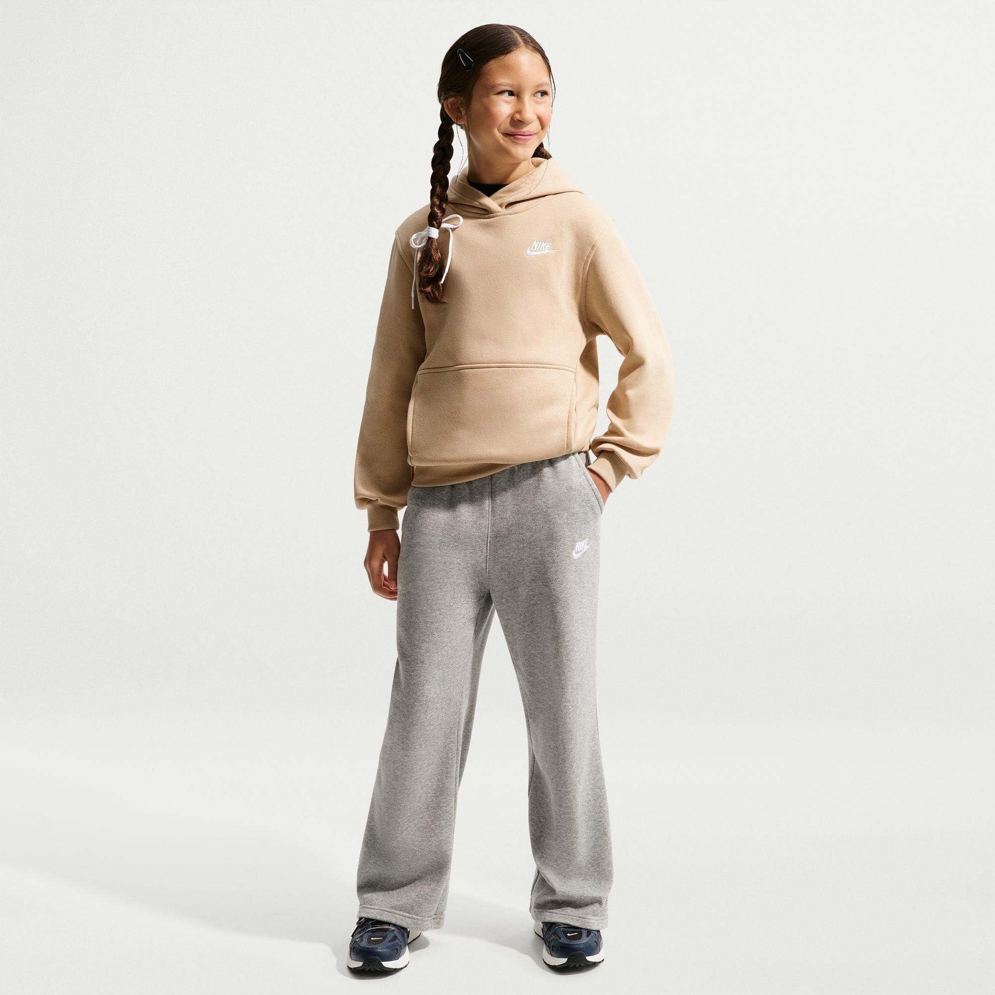 Kids' Sportswear Club Fleece Hoodie