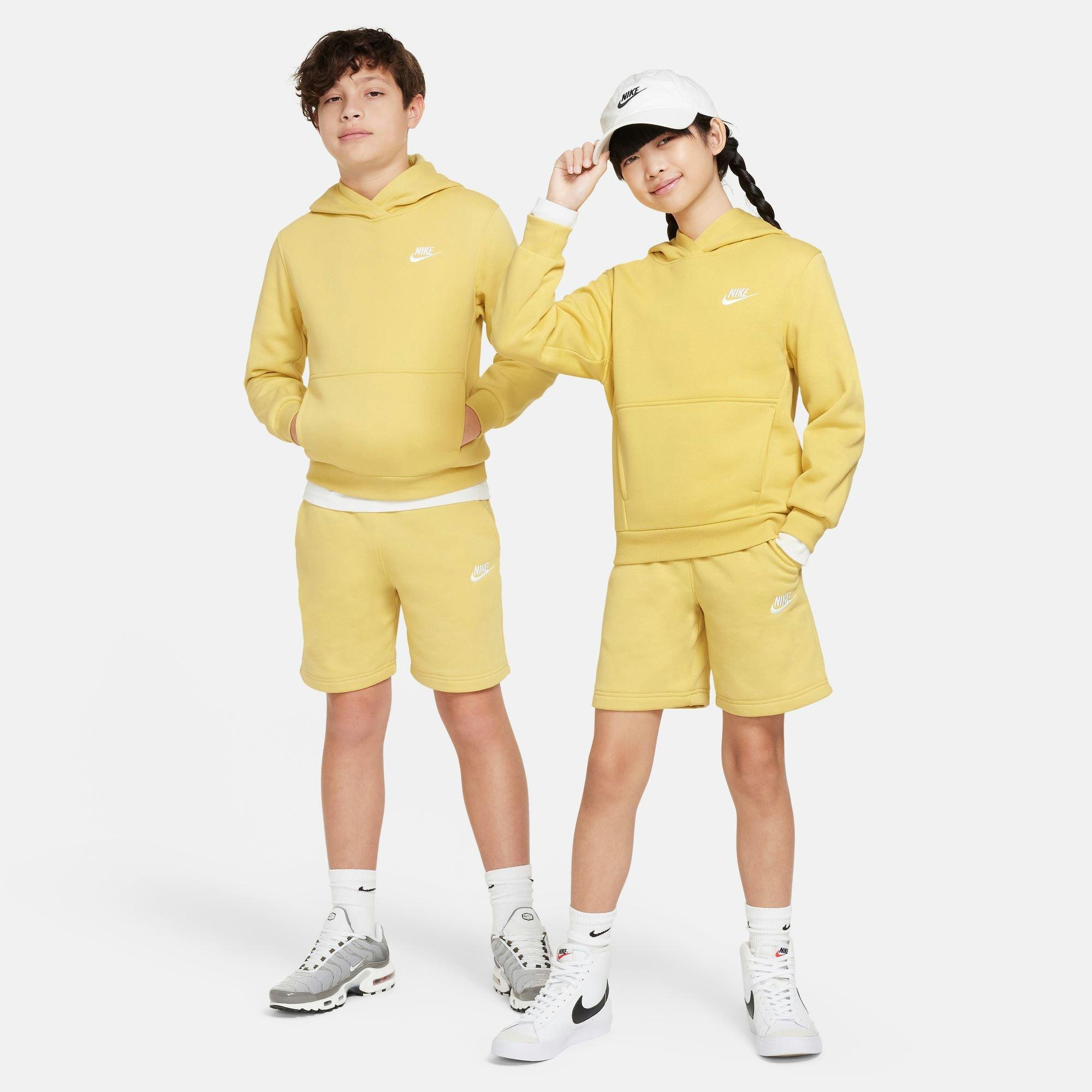 Boys' Sportswear Club Fleece Hoodie
