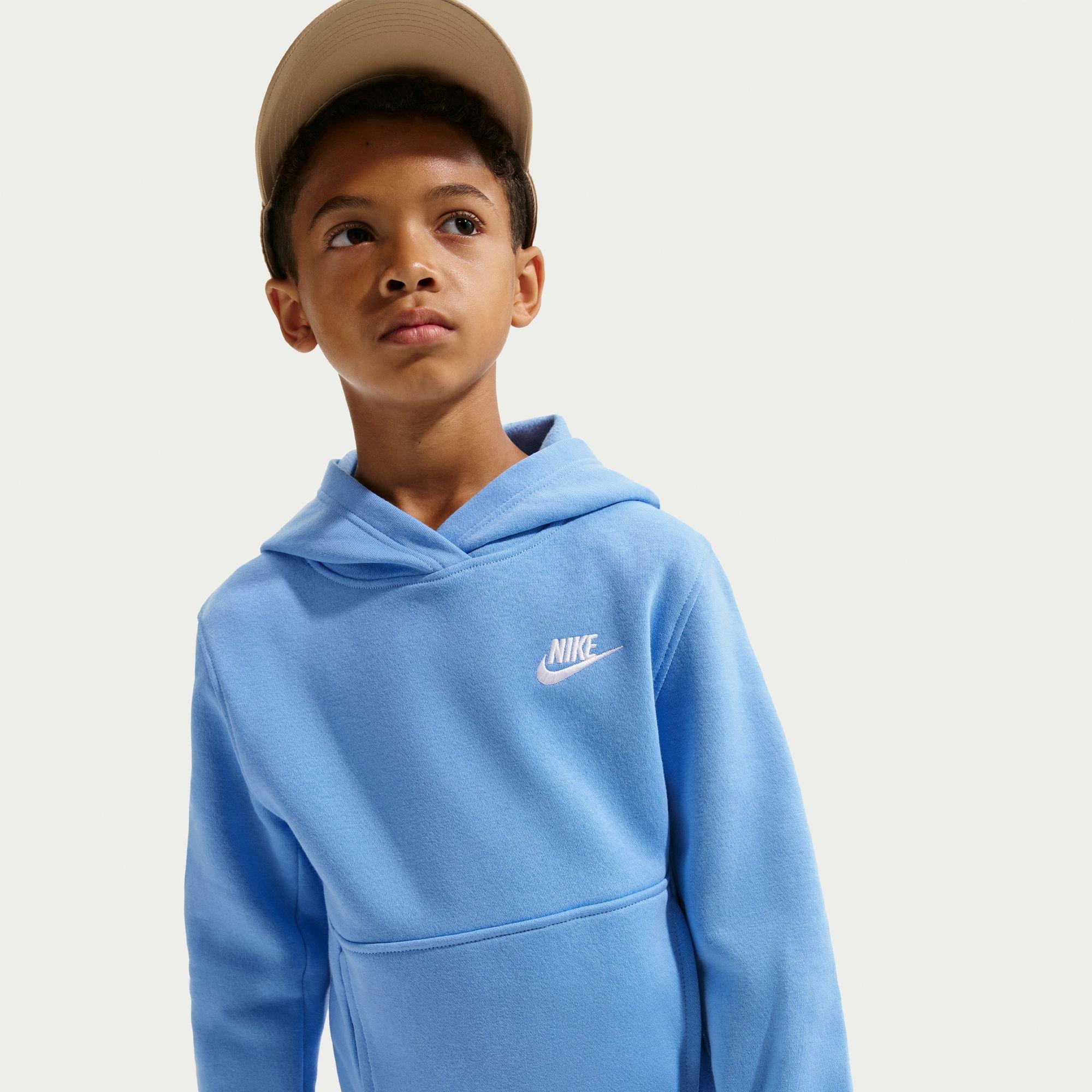 Boys' Sportswear Club Fleece Hoodie