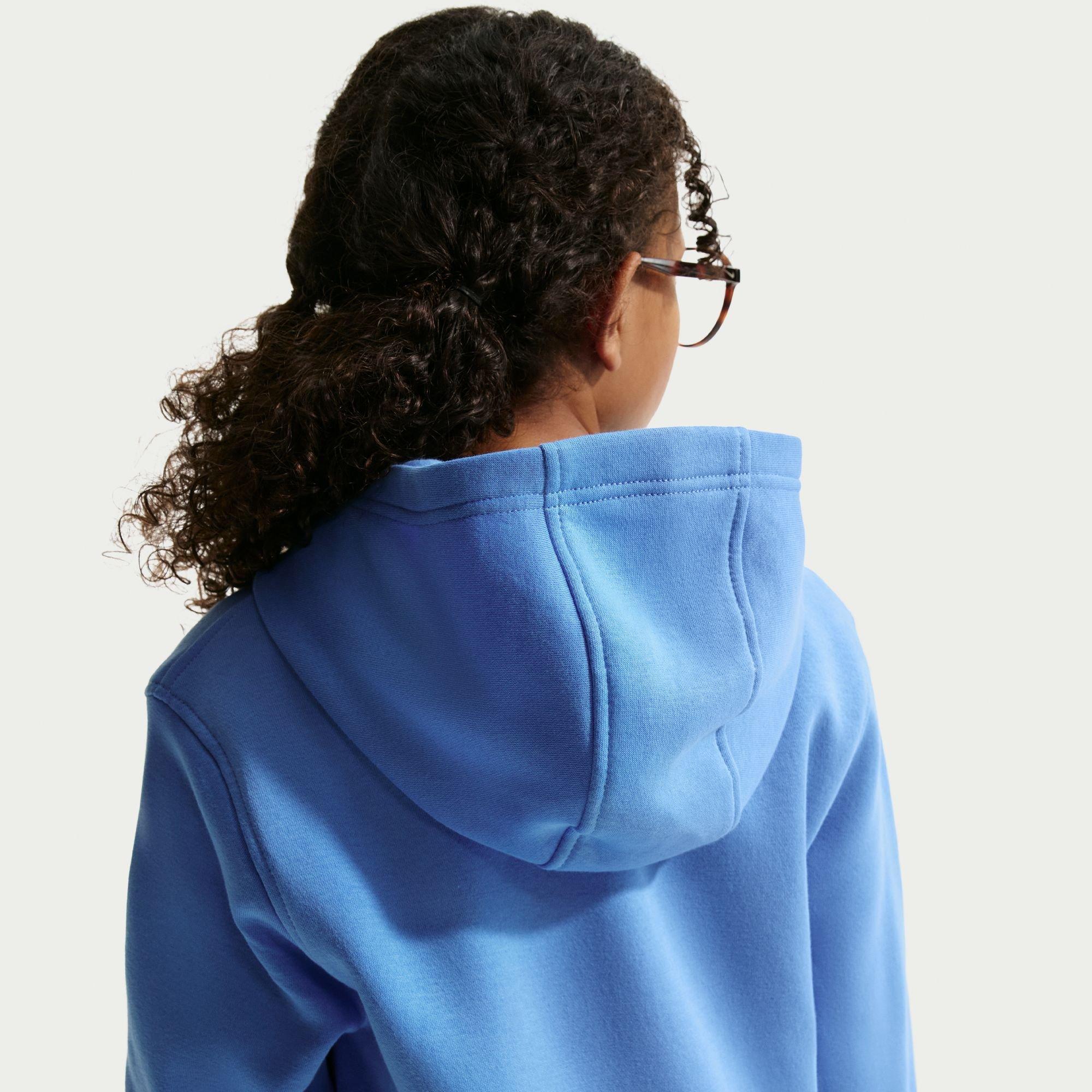 Boys' Sportswear Club Fleece Hoodie