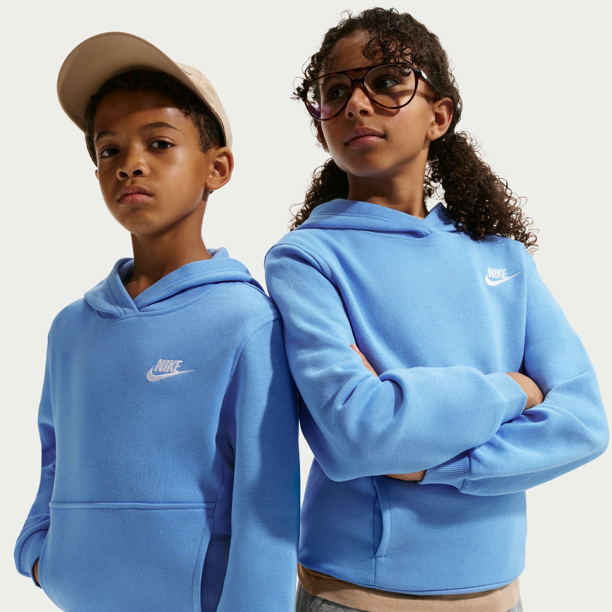 Boys' Sportswear Club Fleece Hoodie