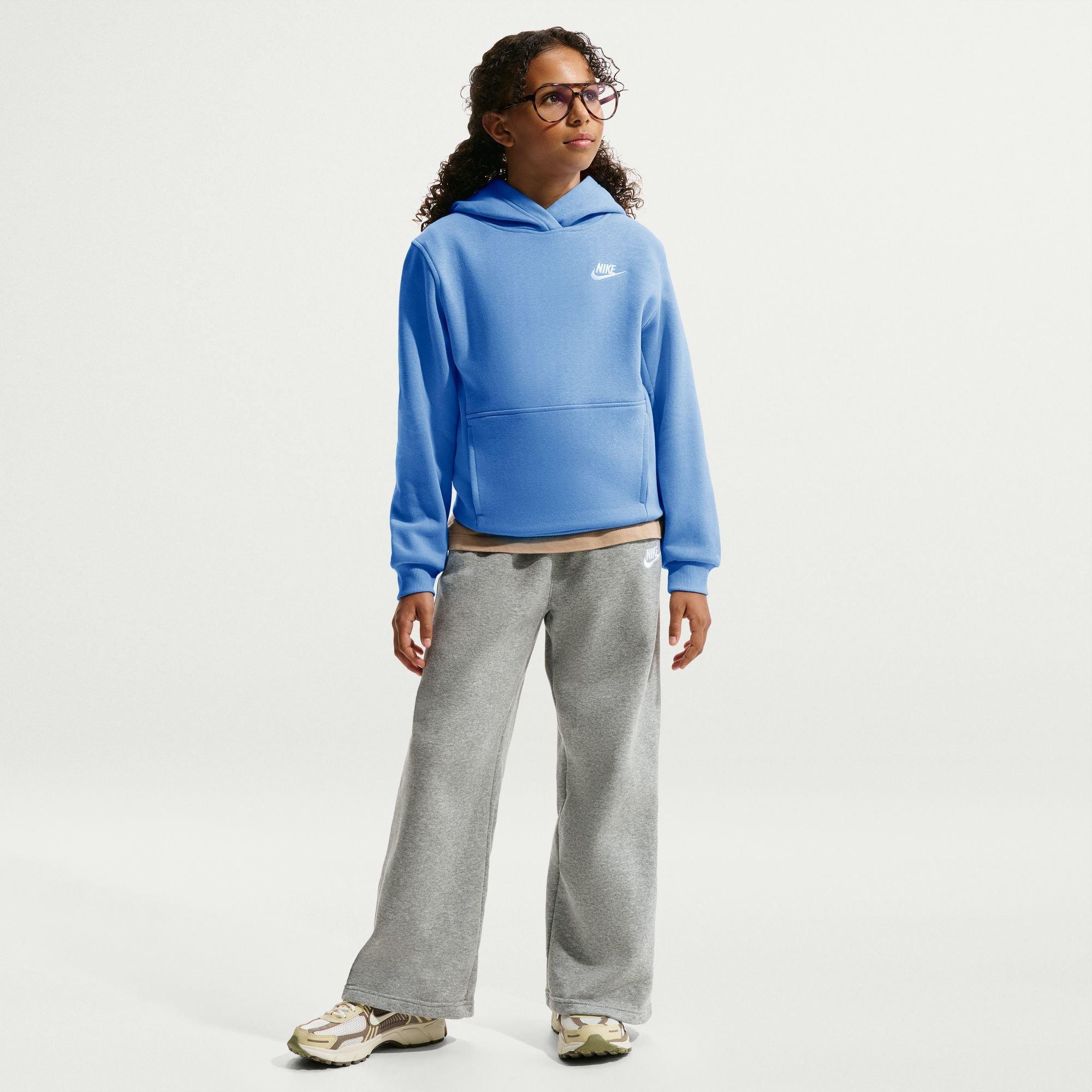 Boys' Sportswear Club Fleece Hoodie