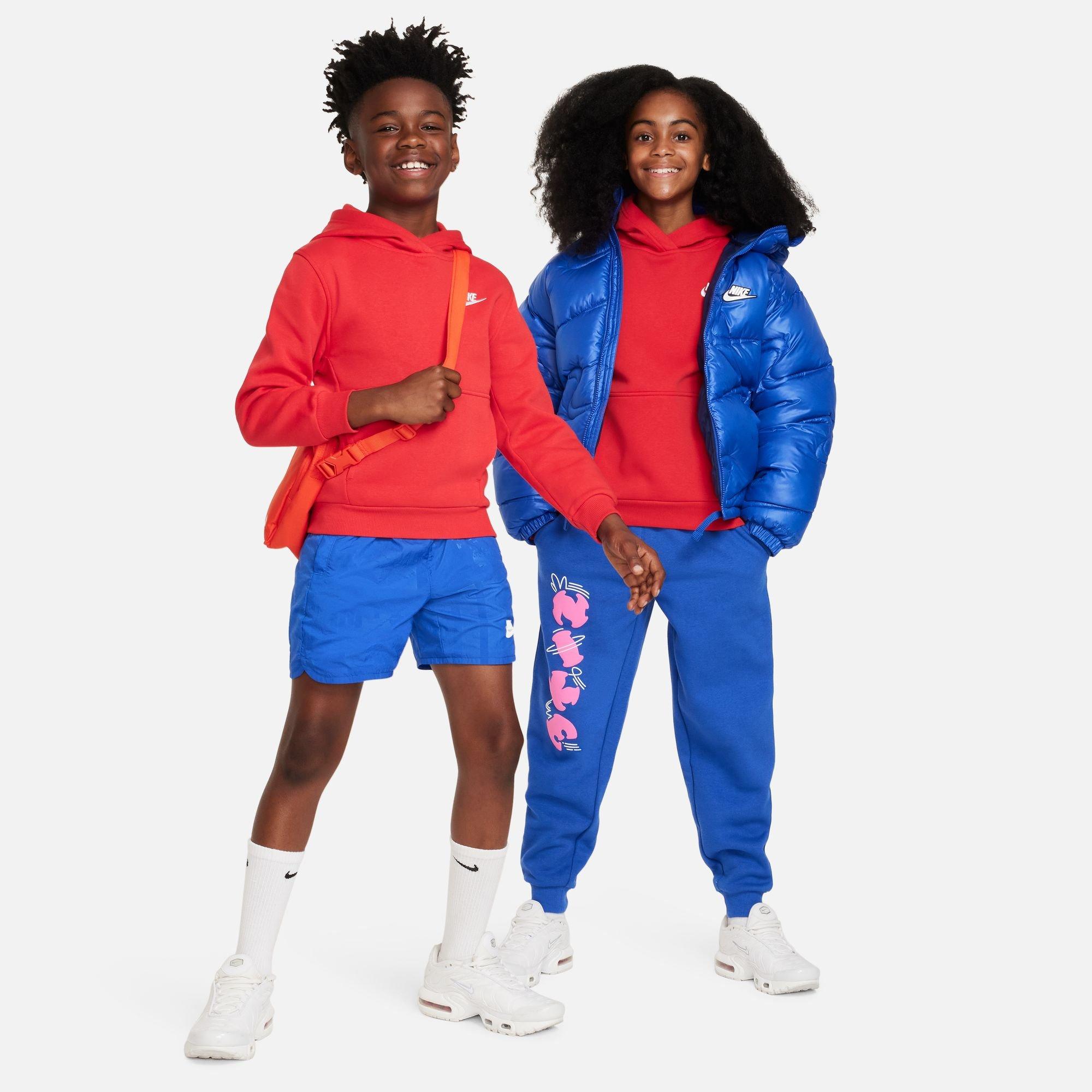 Boys' Sportswear Club Fleece Hoodie