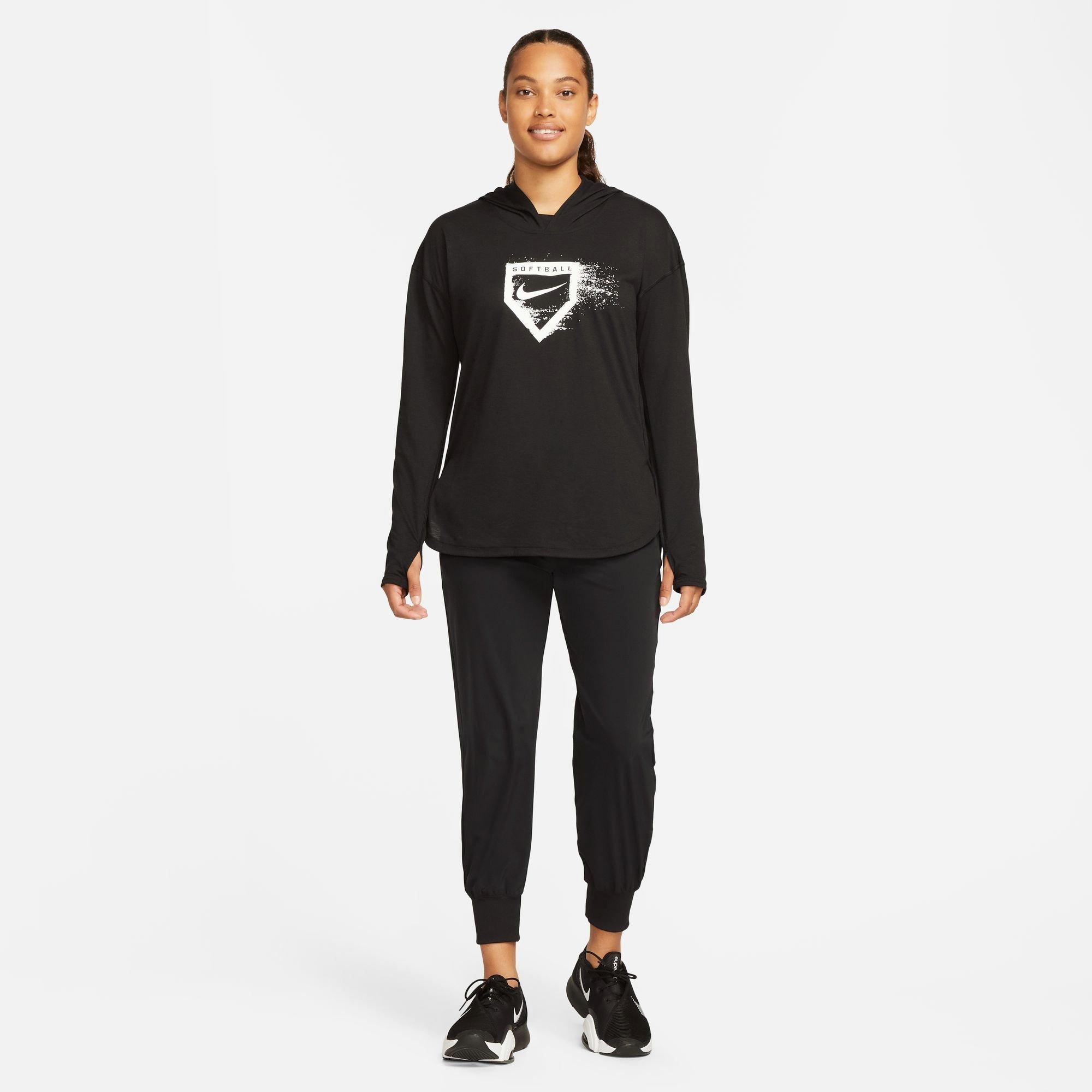 Women's Dri-Fit Softball Hoodie