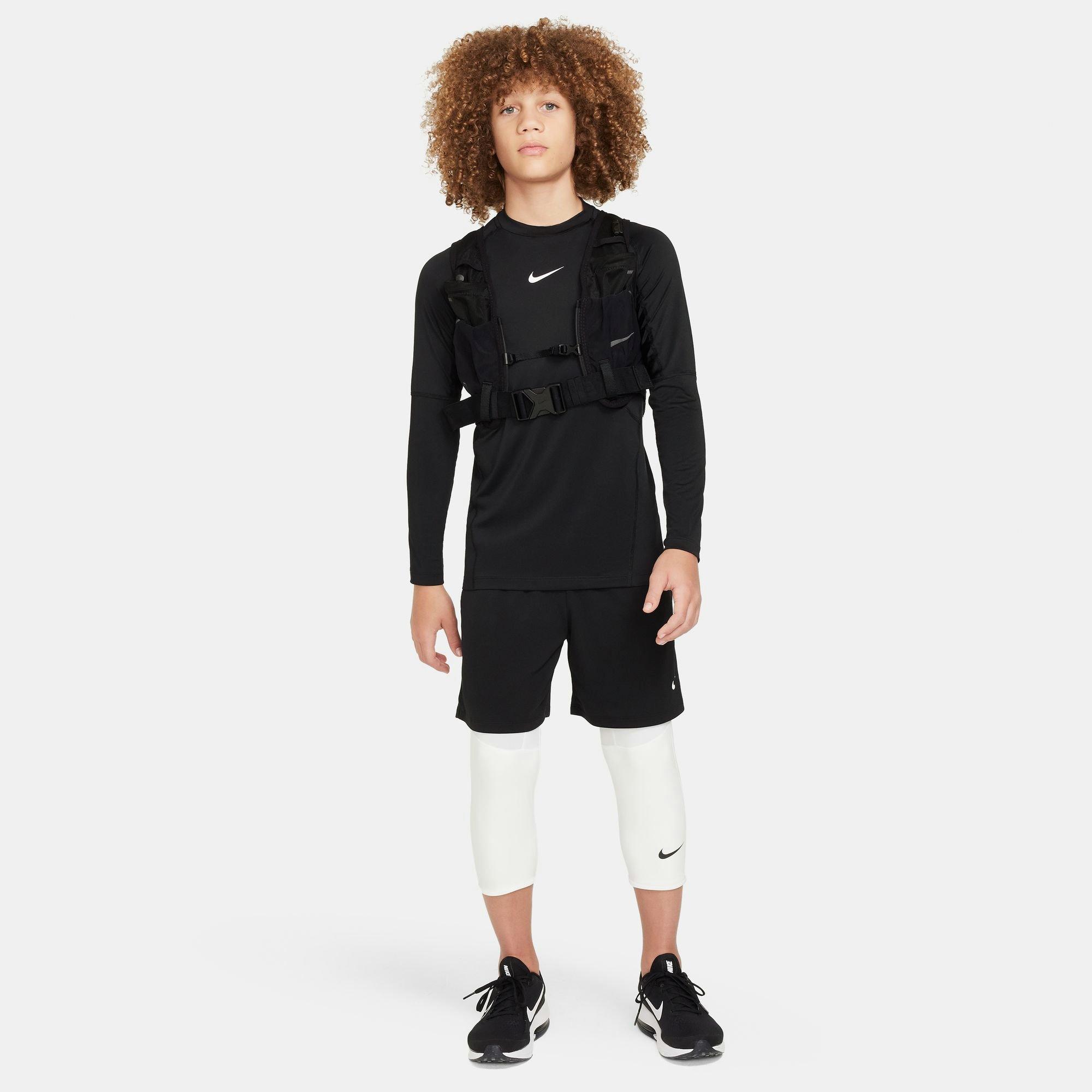 Boys' Dri-FIT Long Sleeve Top