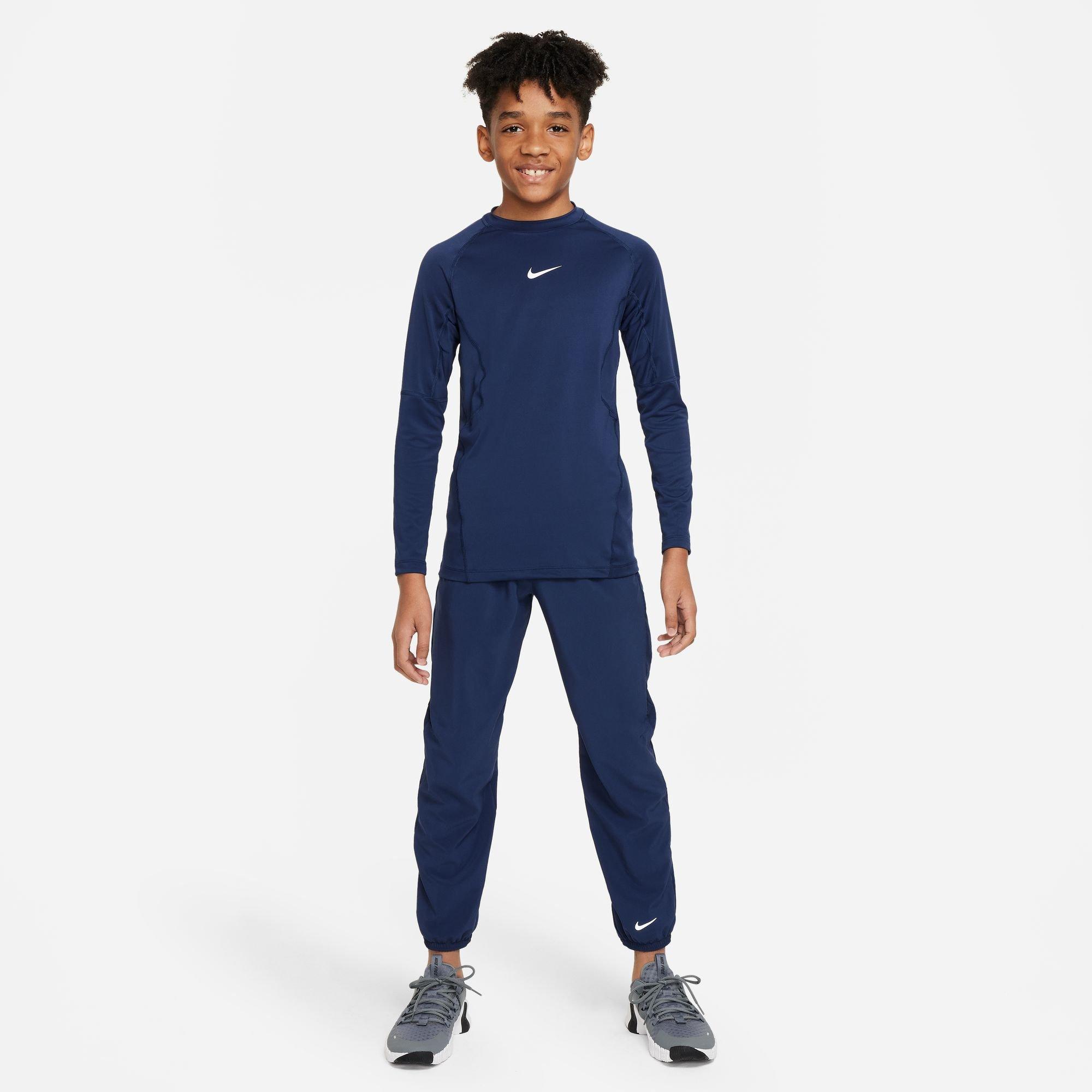 Boys' Dri-FIT Long Sleeve Top