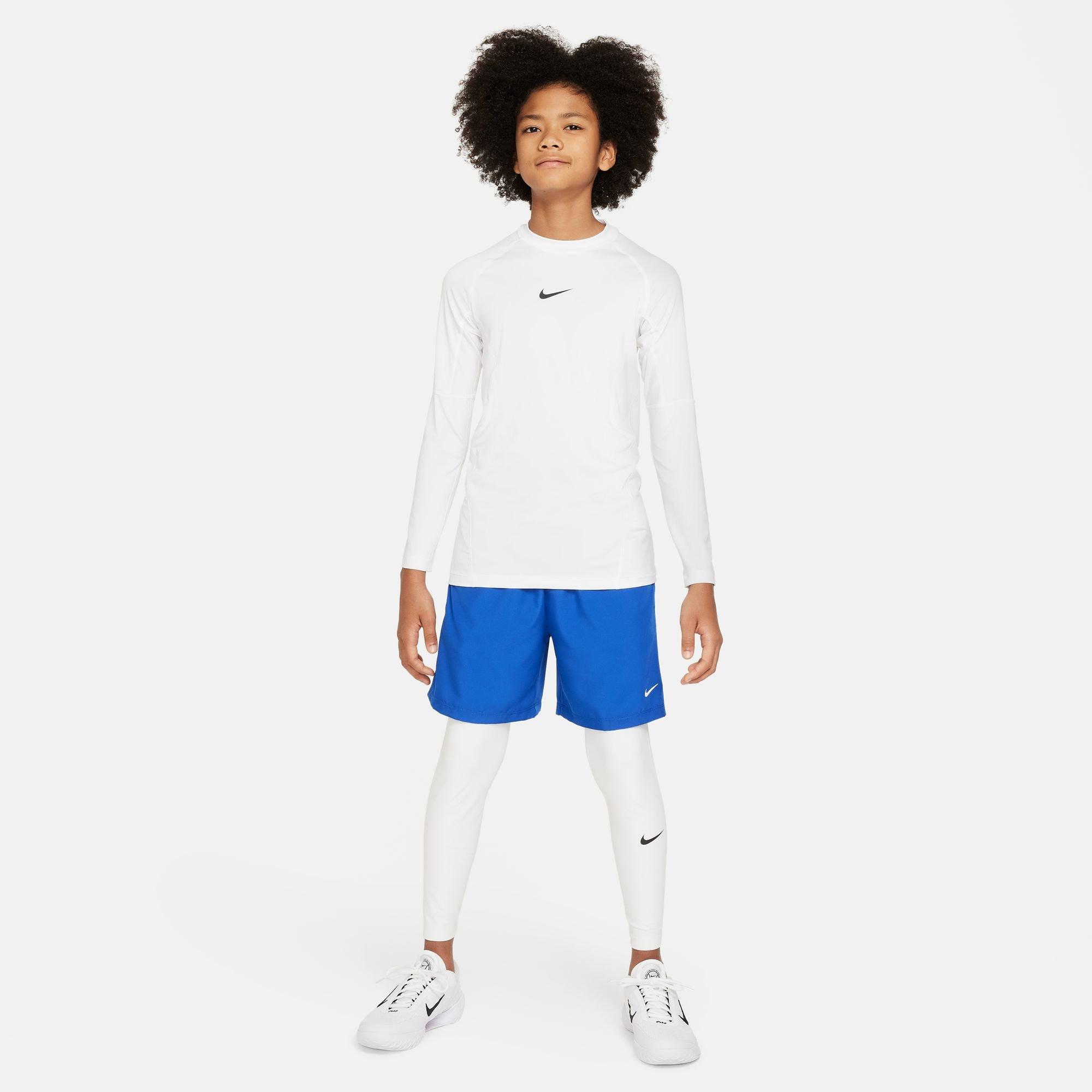 Boys' Dri-FIT Long Sleeve Top
