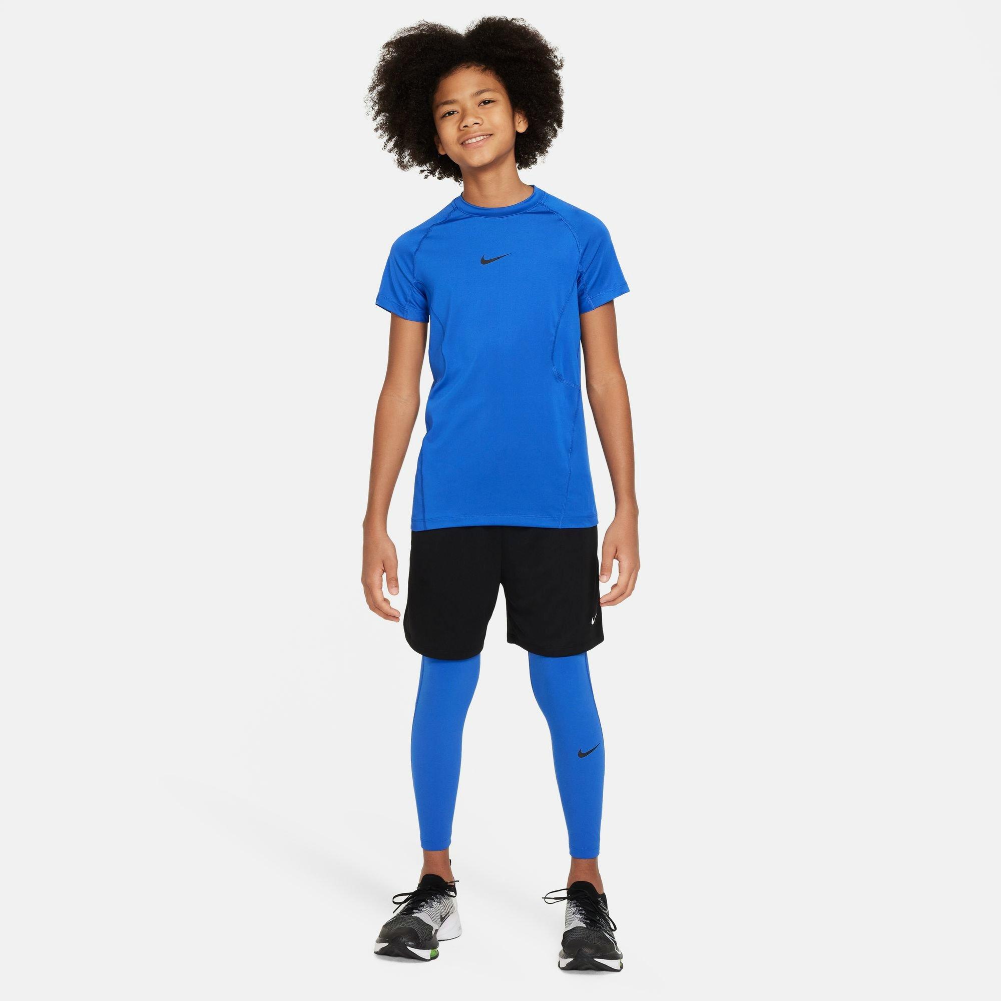 Boys' Dri-Fit Short Sleeve T-Shirt