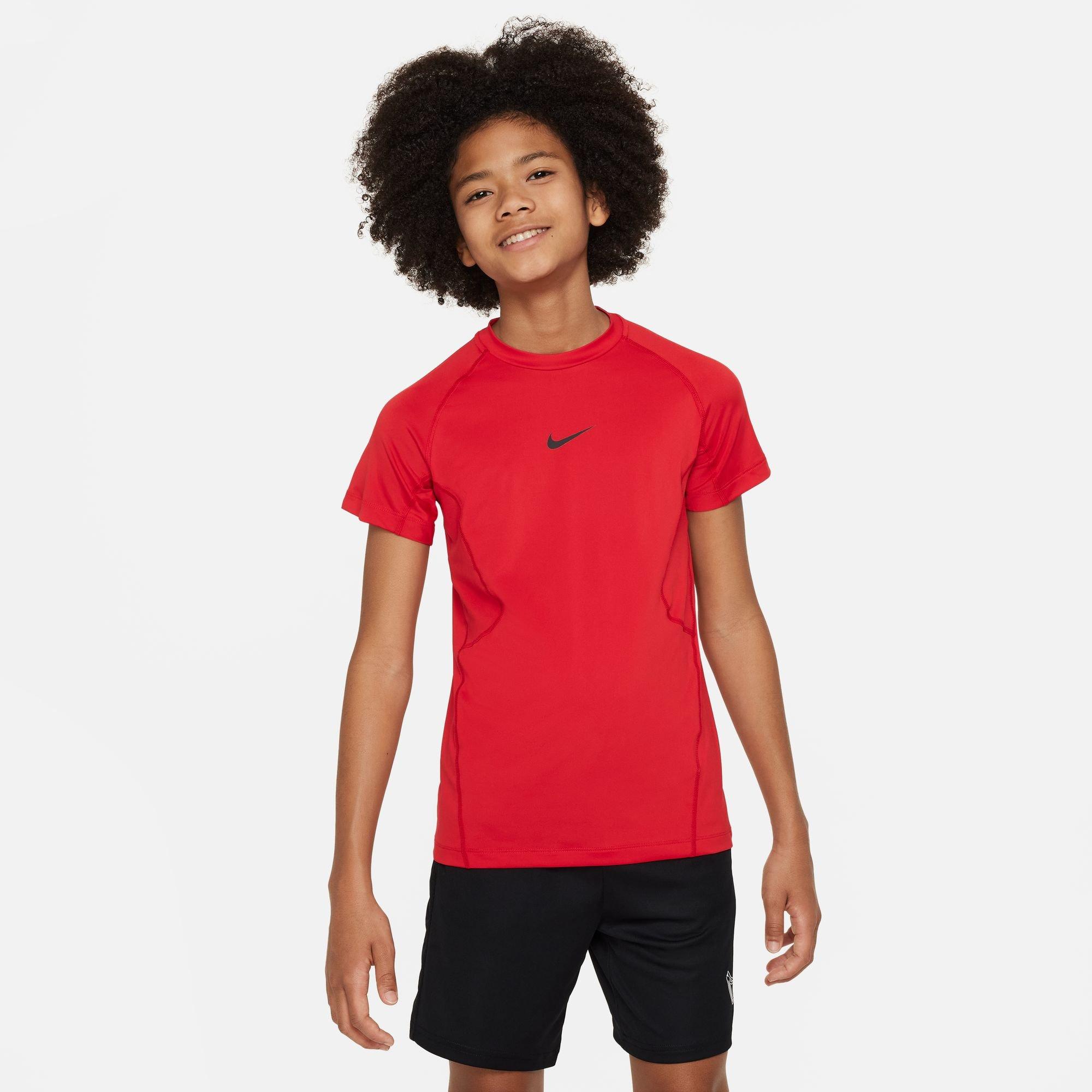 Boys' Dri-Fit Short Sleeve T-Shirt