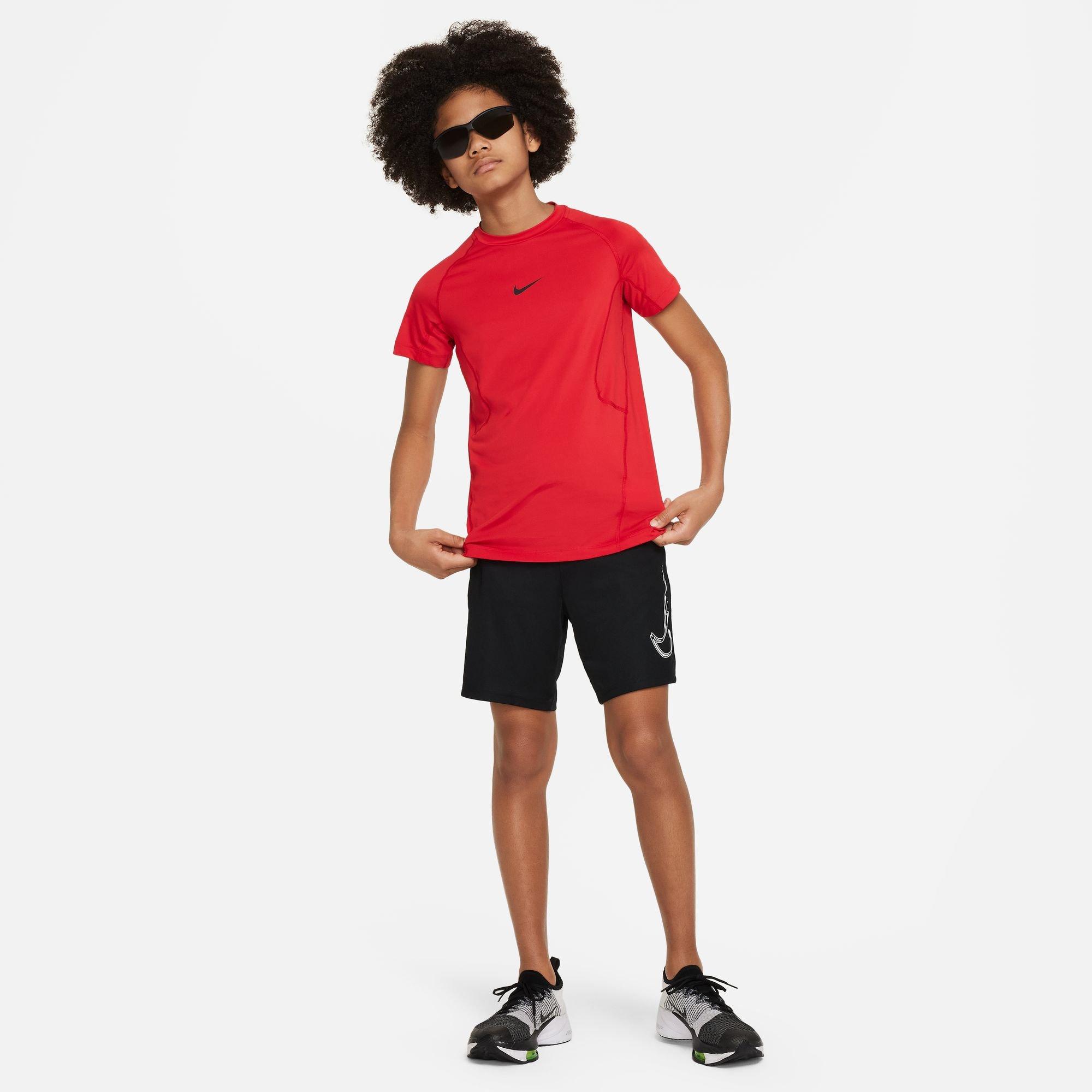 Boys' Dri-Fit Short Sleeve T-Shirt