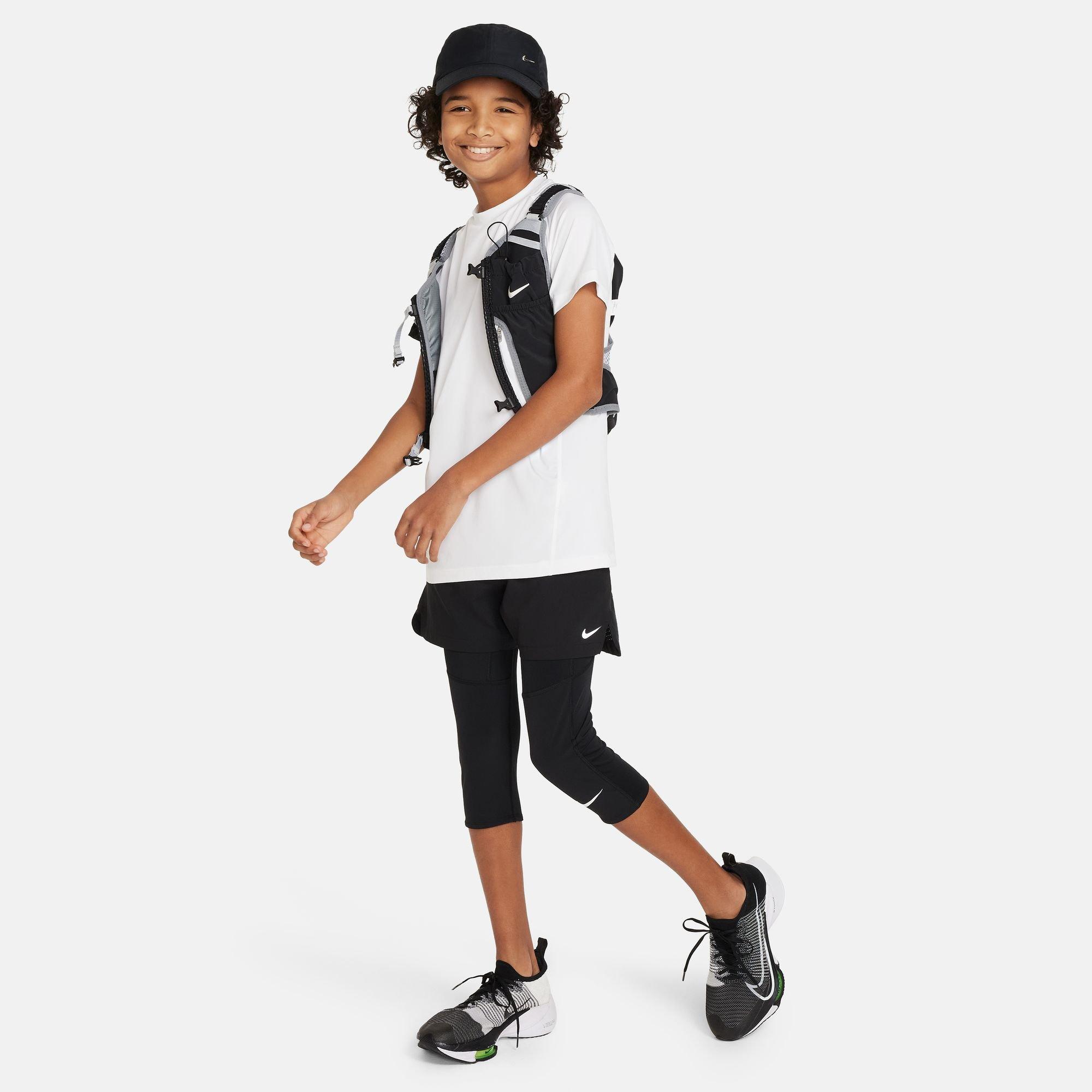 Boys' Dri-Fit Short Sleeve T-Shirt