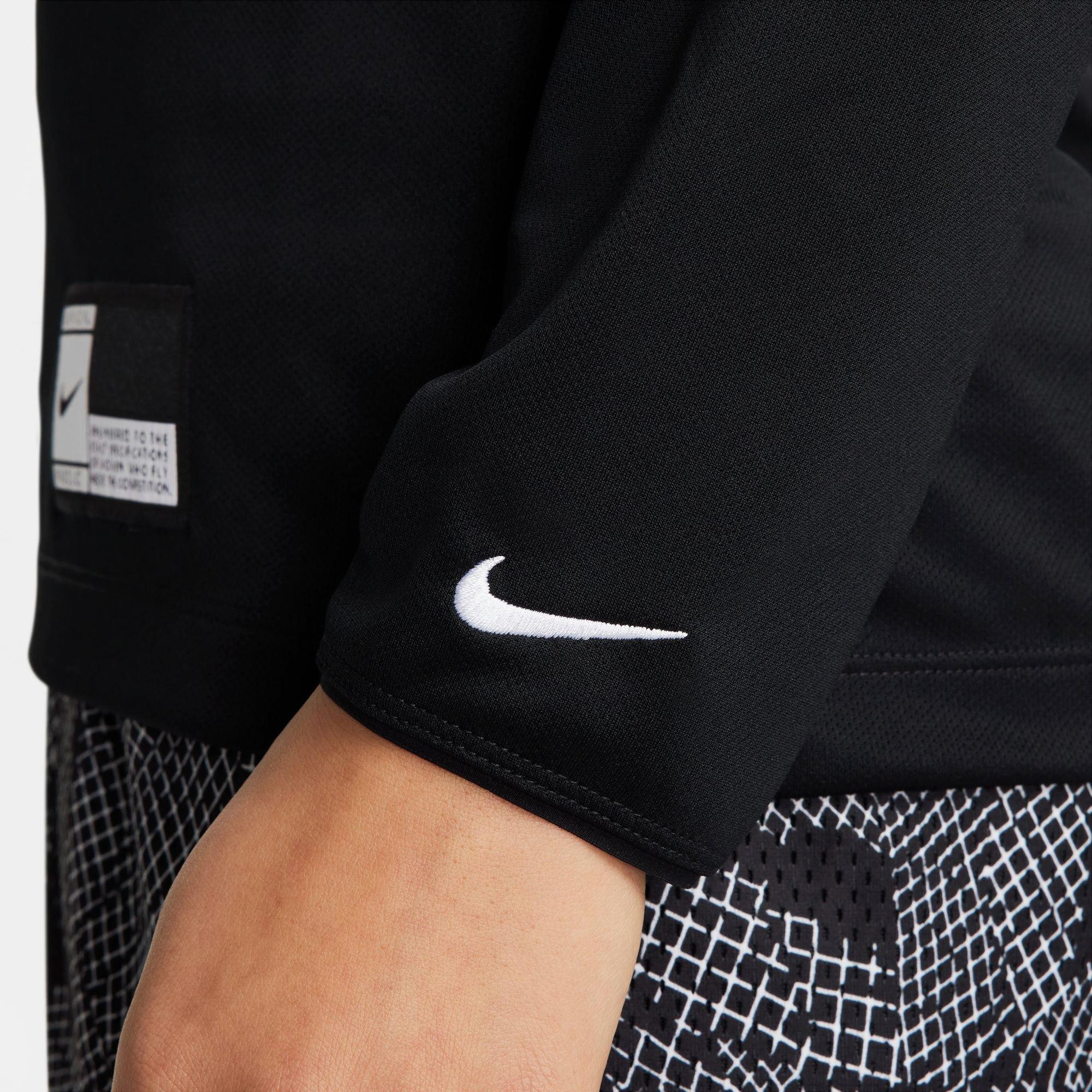 Women's Dri-FIT Long Sleeve Pregame Top