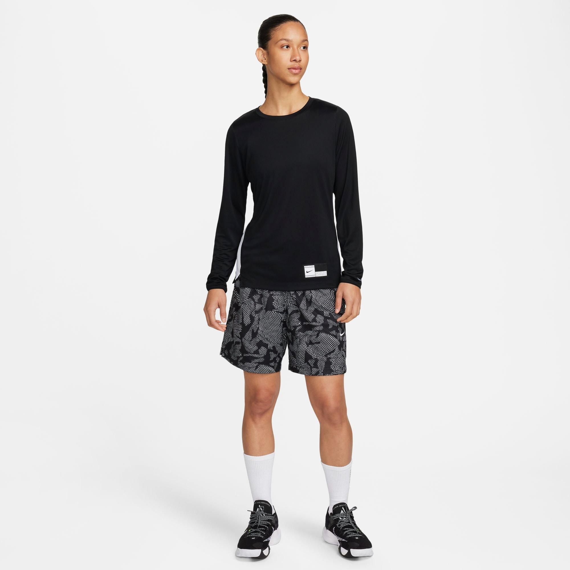 Women's Dri-FIT Long Sleeve Pregame Top
