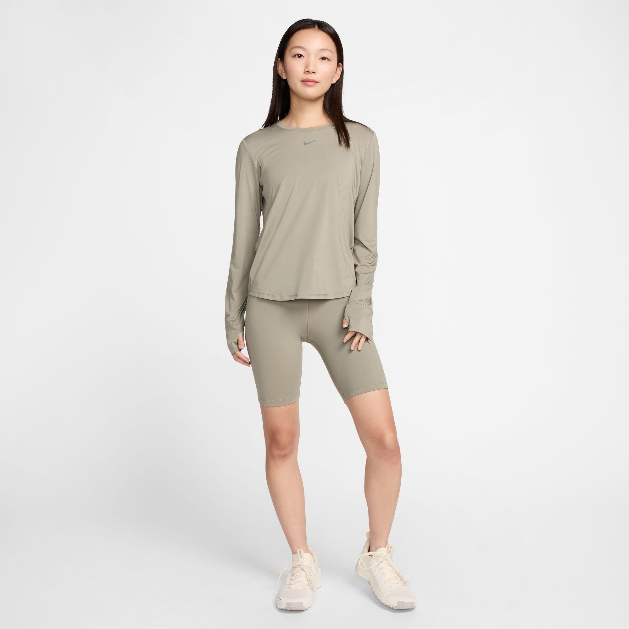 Women's Dri-FIT One Classic Long Sleeve Top