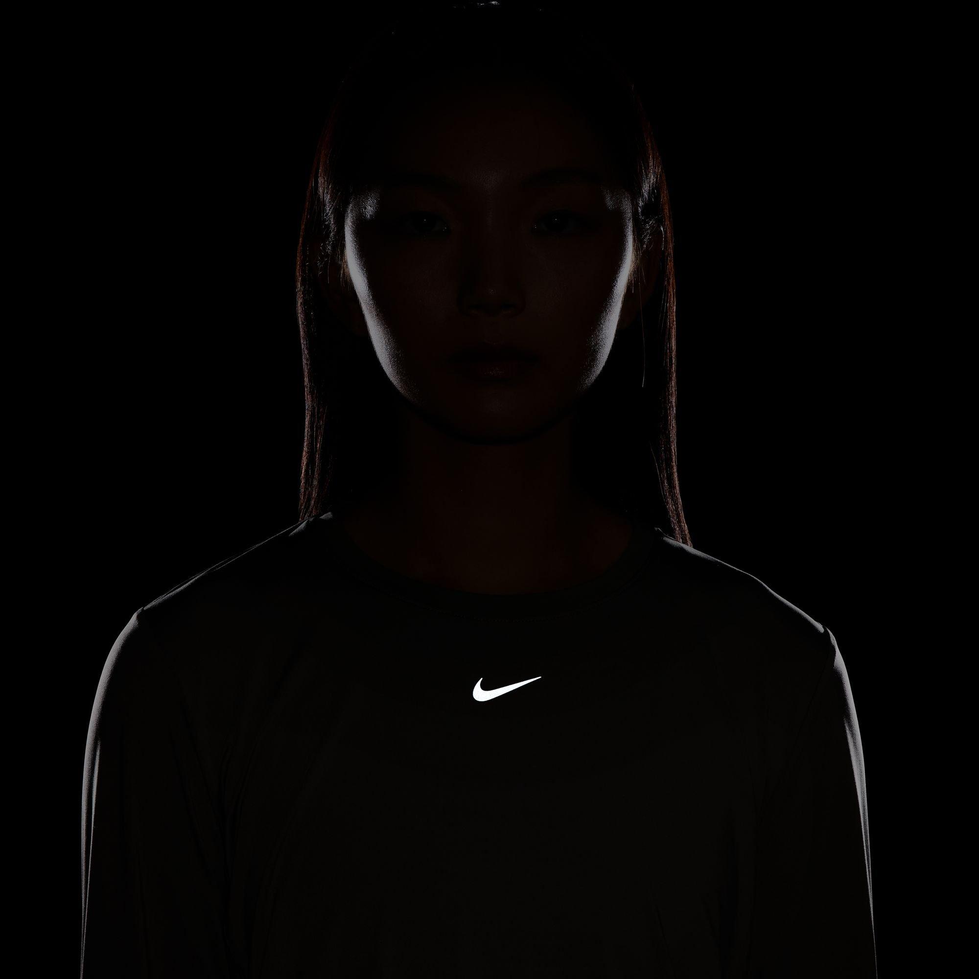 Women's Dri-FIT One Classic Long Sleeve Top