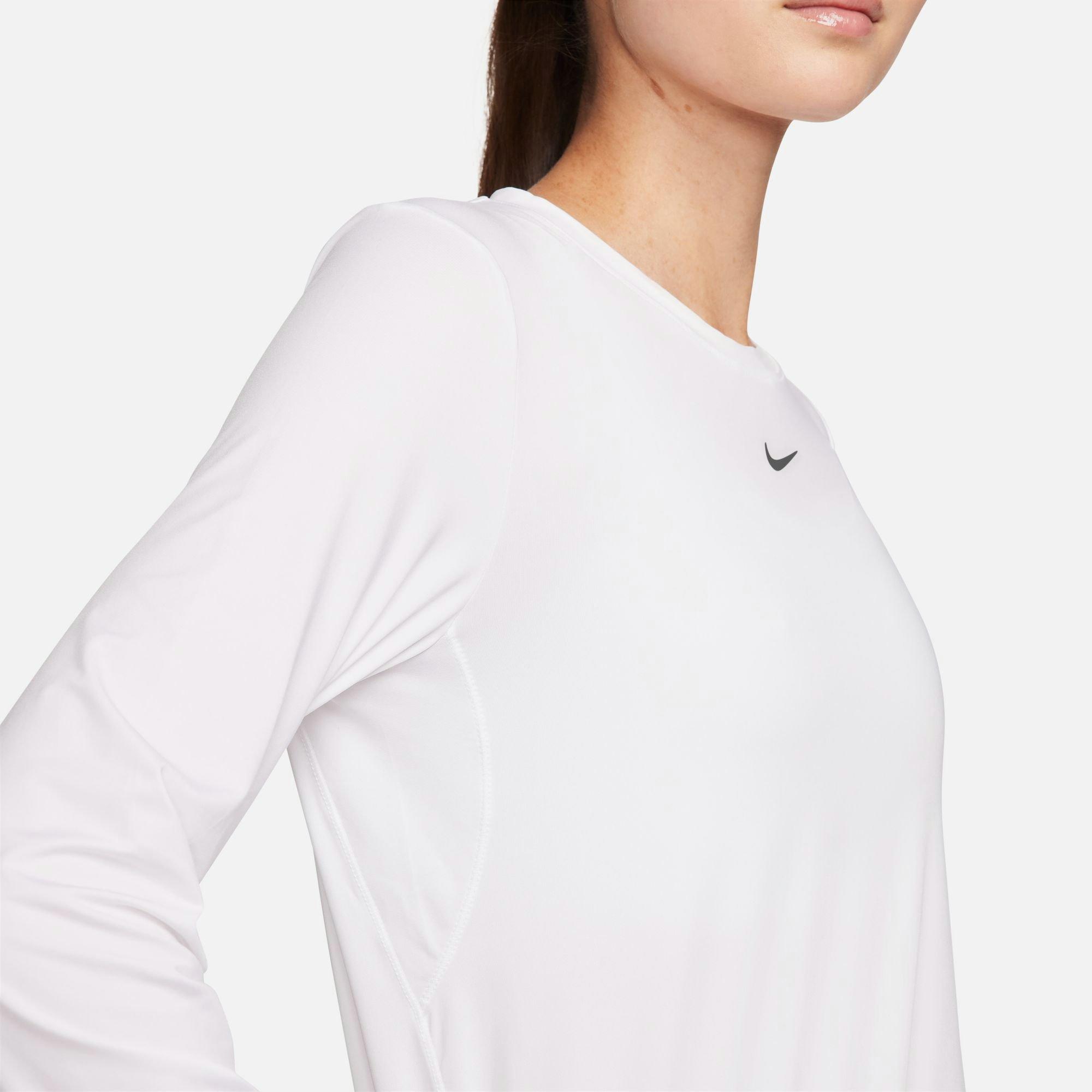 Women's Dri-FIT One Classic Long Sleeve Top