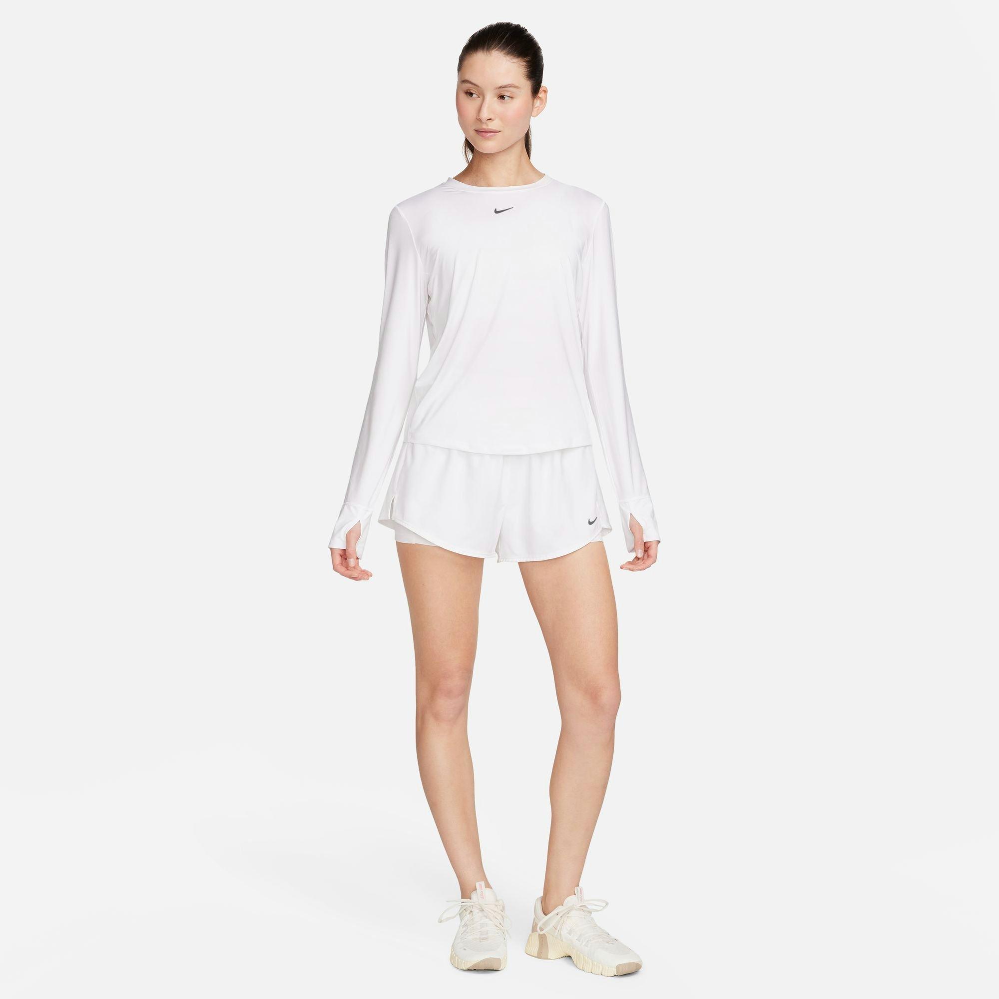 Women's Dri-FIT One Classic Long Sleeve Top
