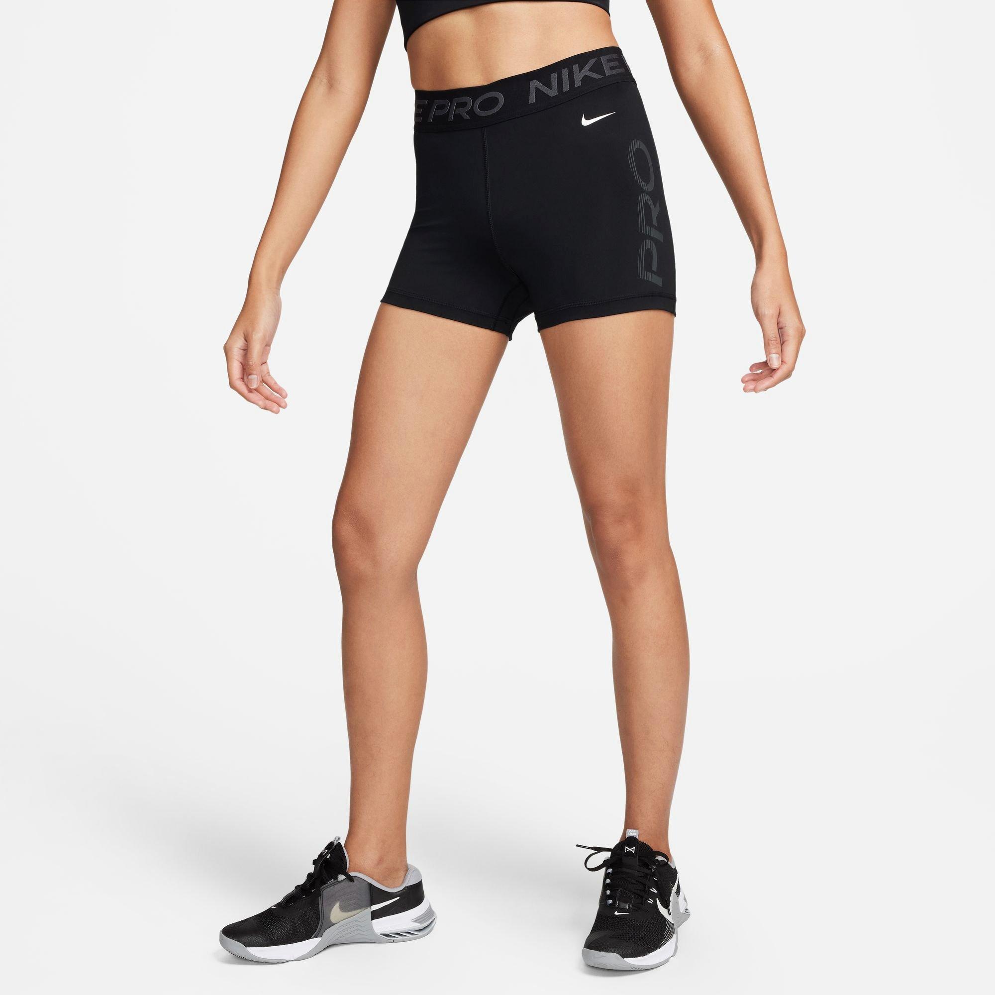 Women's Dri-FIT 3" Mid-Rise Shorts