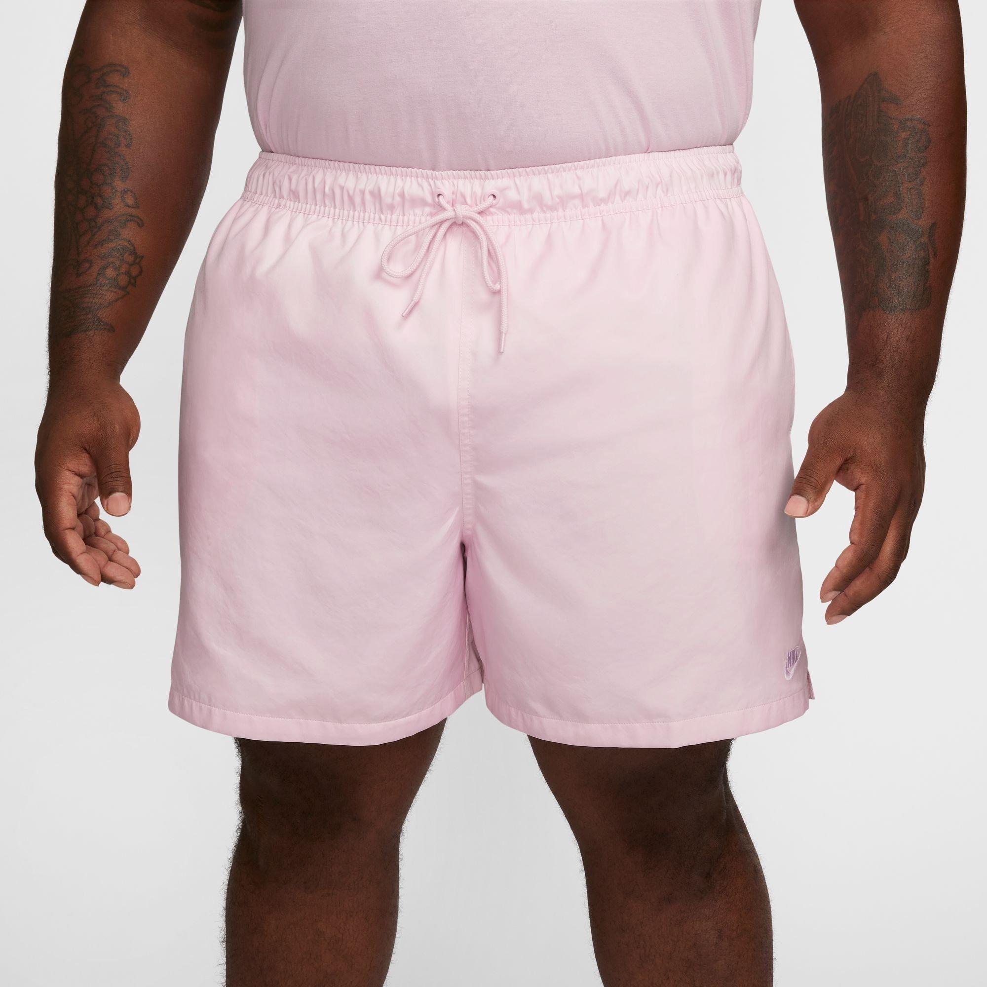 Pink Foam/White