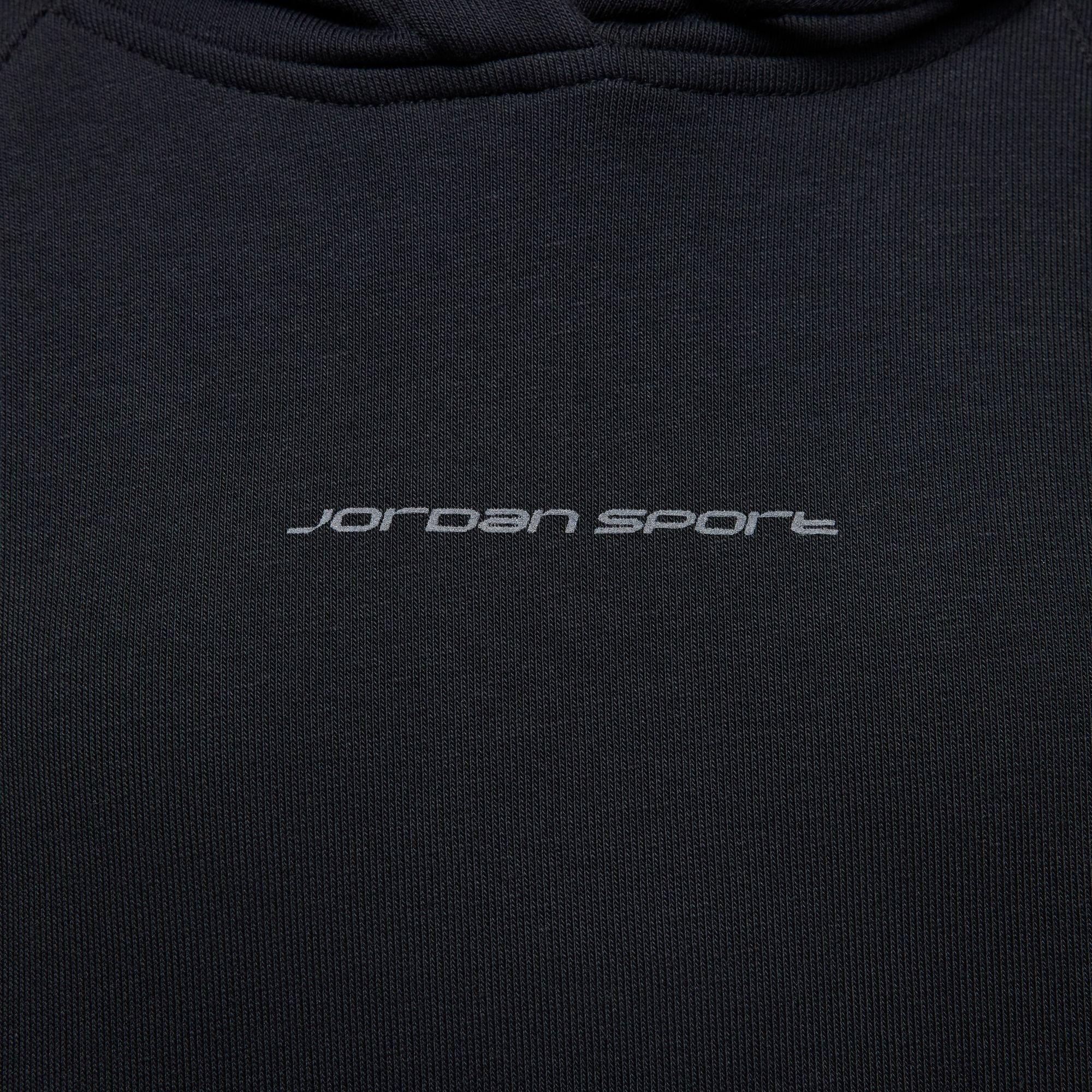 Women's Jordan Sport Fleece Graphic Hoodie