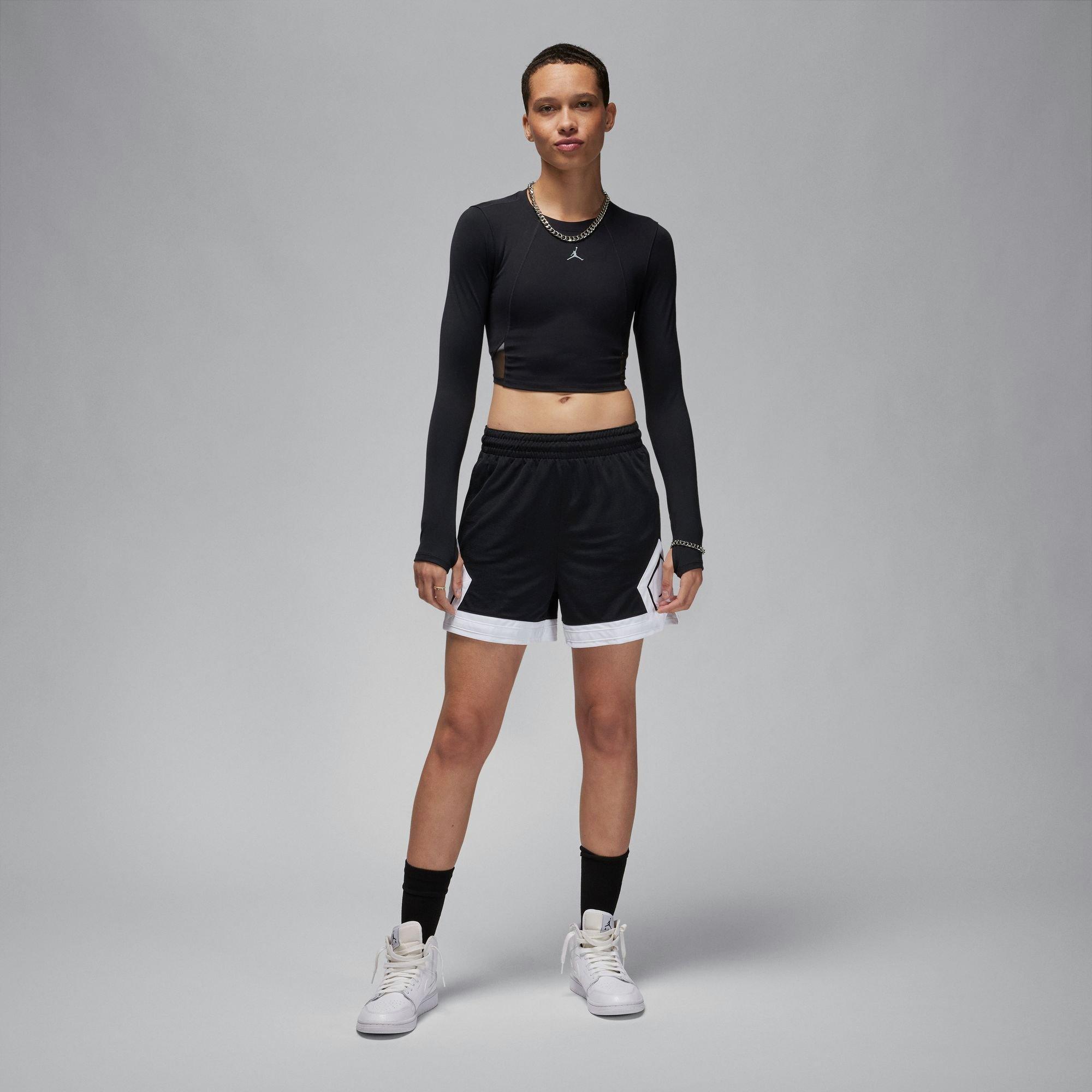 Women's Jordan Sport 4" Diamond Shorts