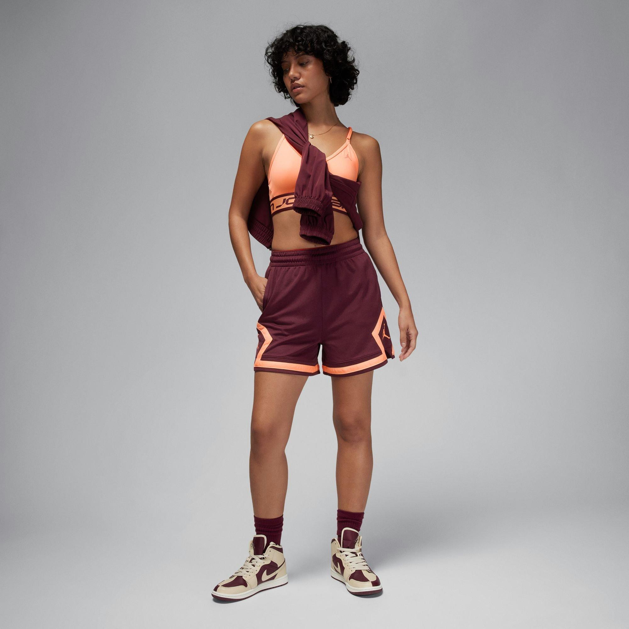 Women's Jordan Sport 4" Diamond Shorts